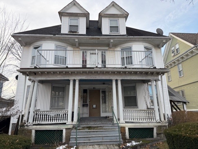 25 Charlotte St, Dorchester, Boston, MA 02121