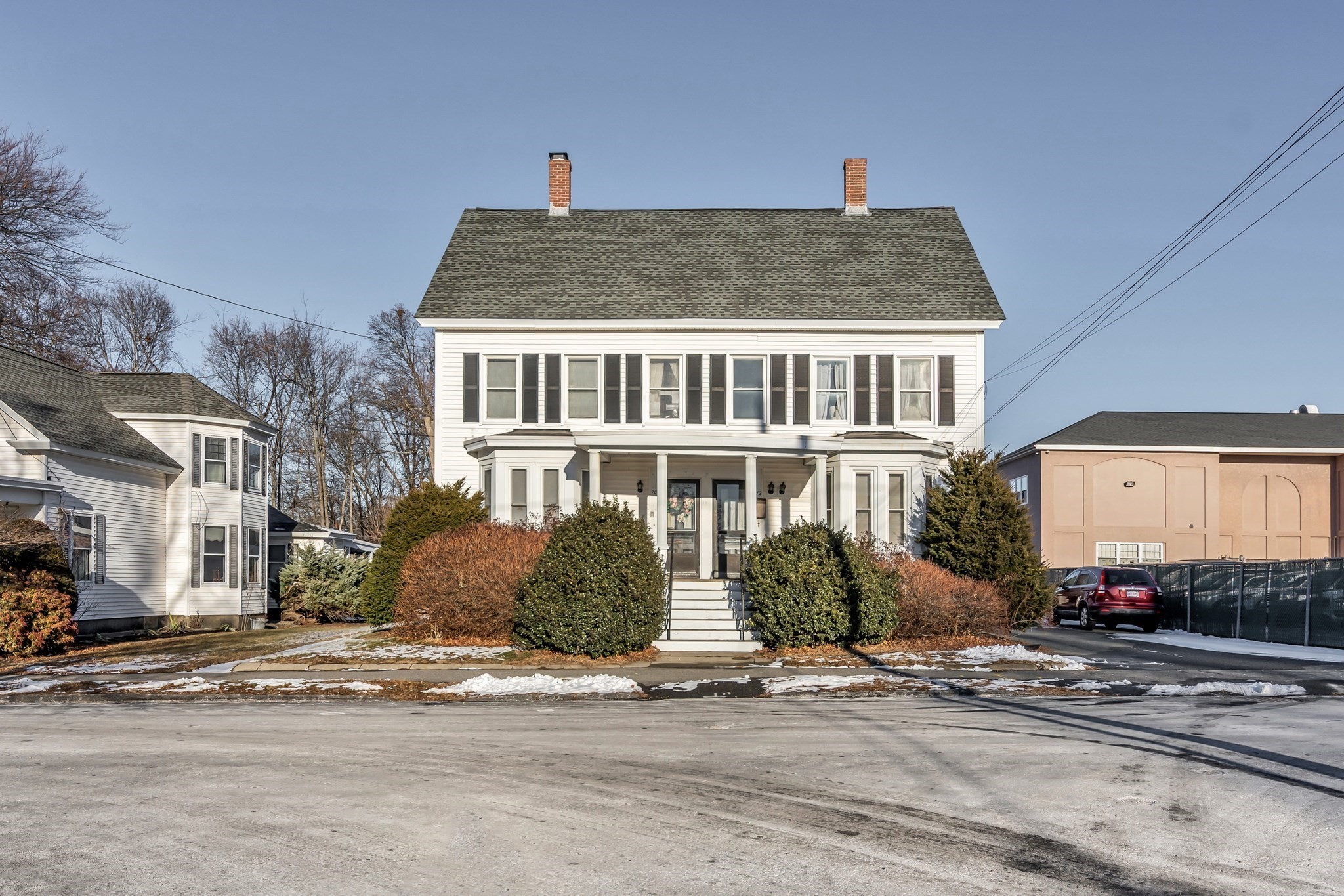 70 Maple Avenue Unit 3, North Andover, MA 01845