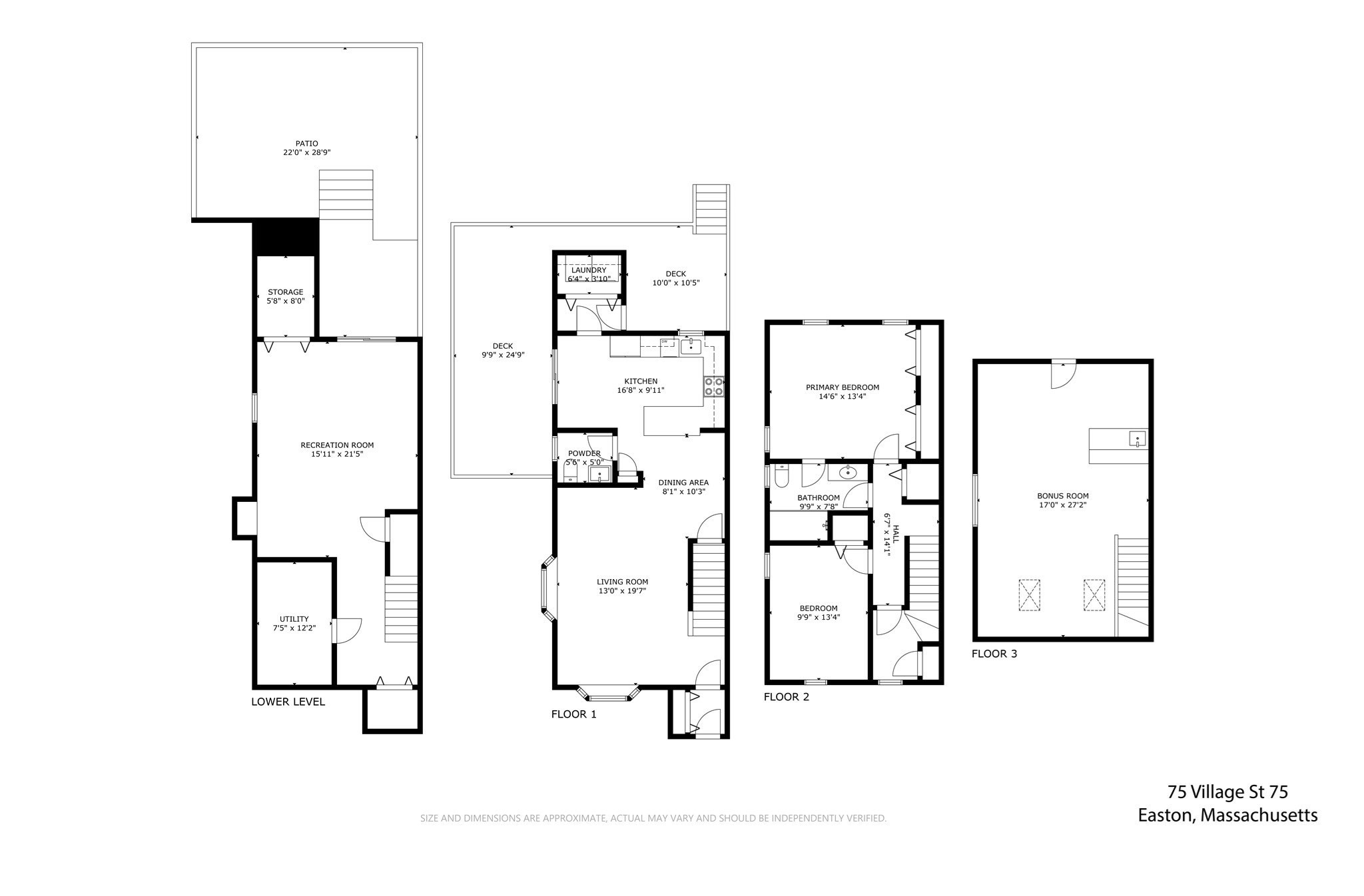 75 Village St Unit 75, Easton, MA 02375 - Image 33