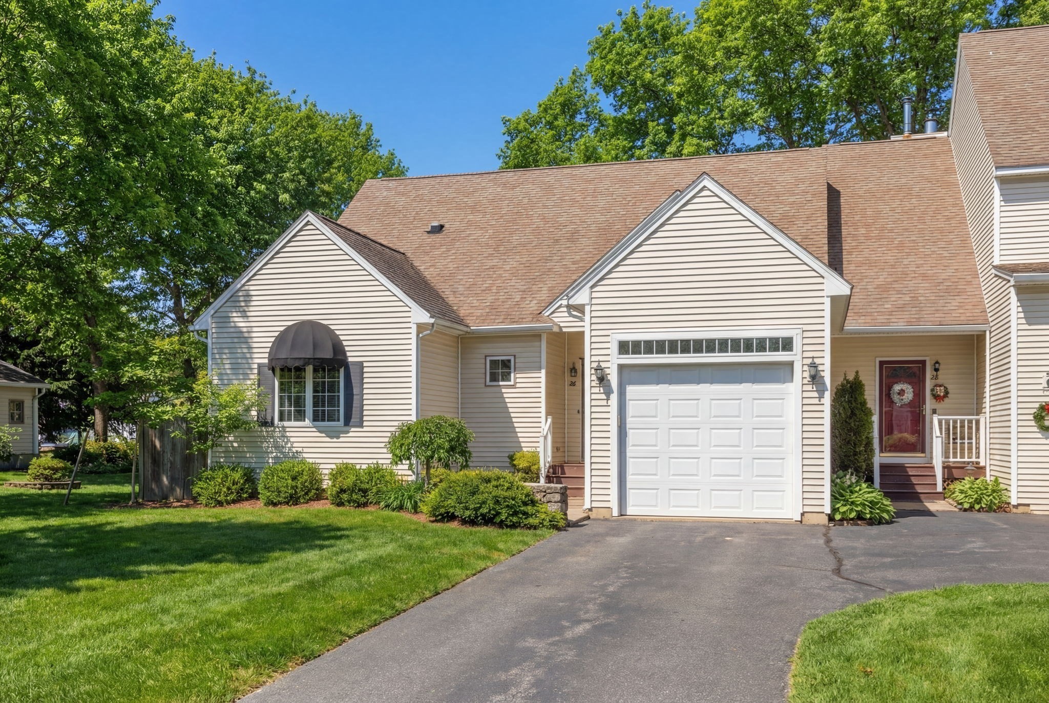 26 Fagan Unit 26, Uxbridge, MA 01569