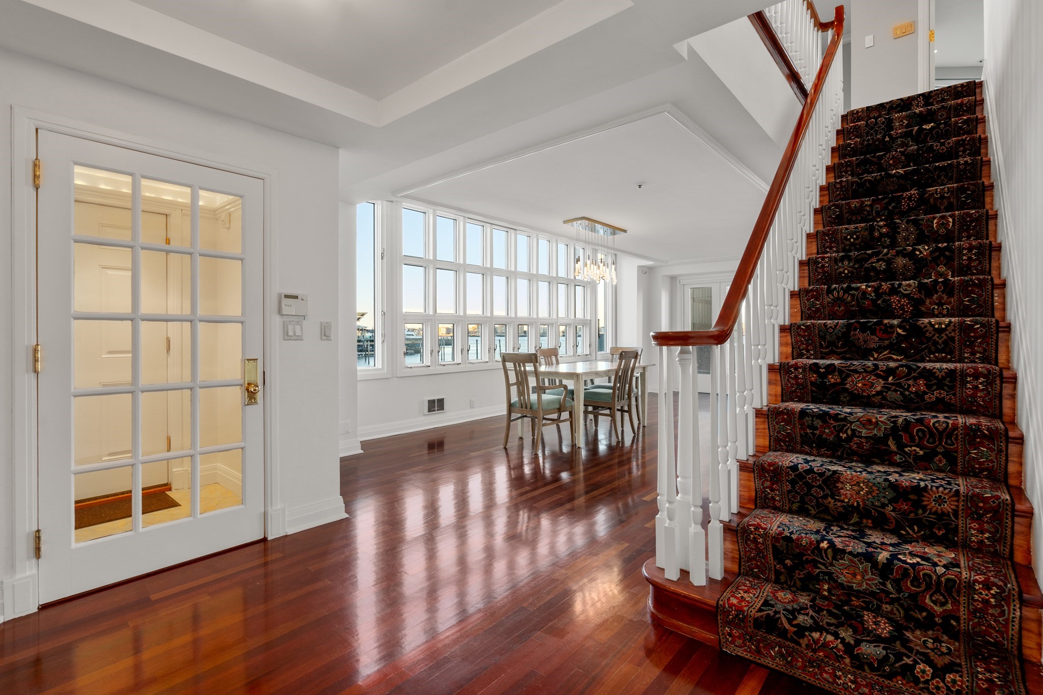 20 Rowes Wharf Unit TH7, Downtown, Boston, MA 02110 - Image 11