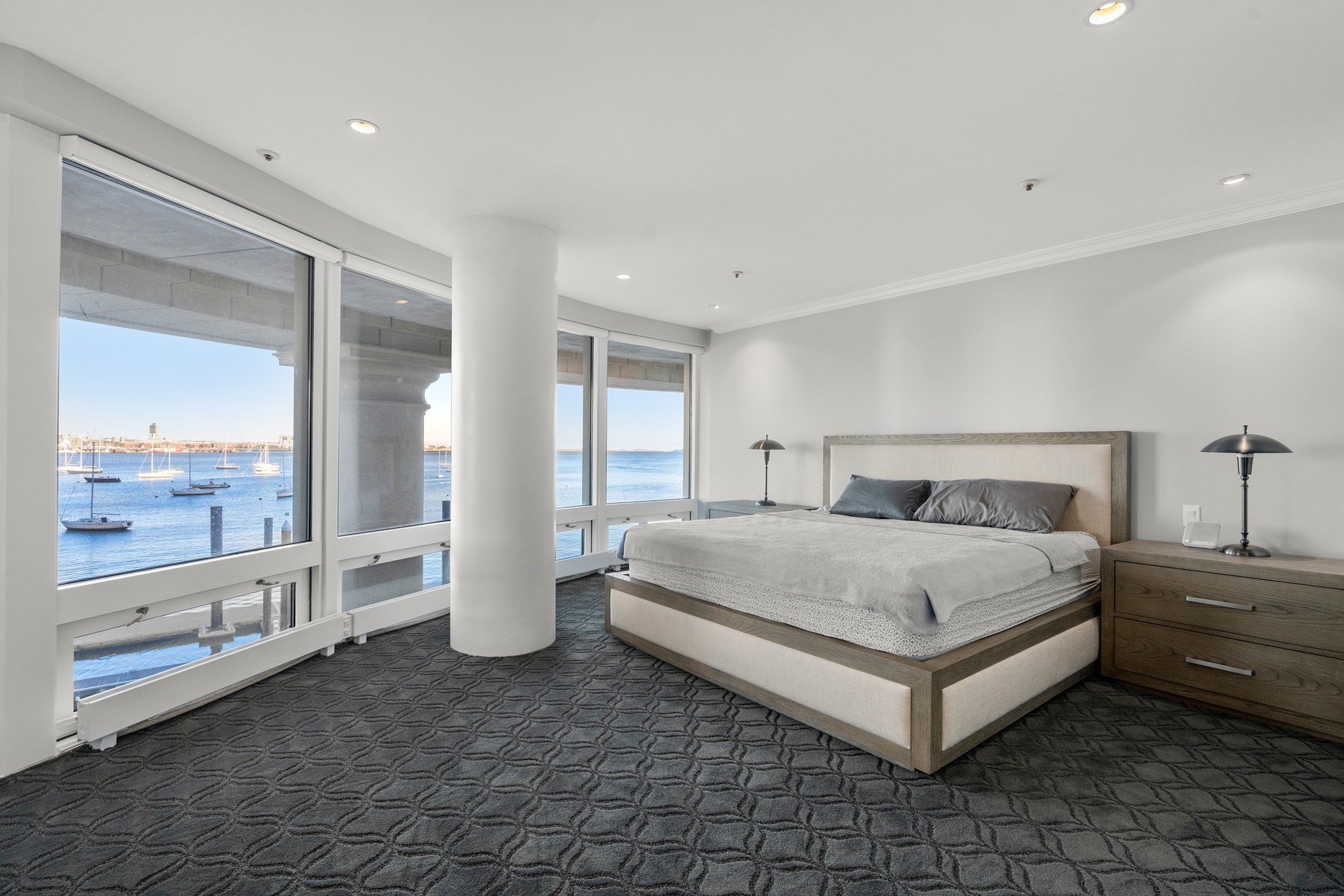 20 Rowes Wharf Unit TH7, Downtown, Boston, MA 02110 - Image 13