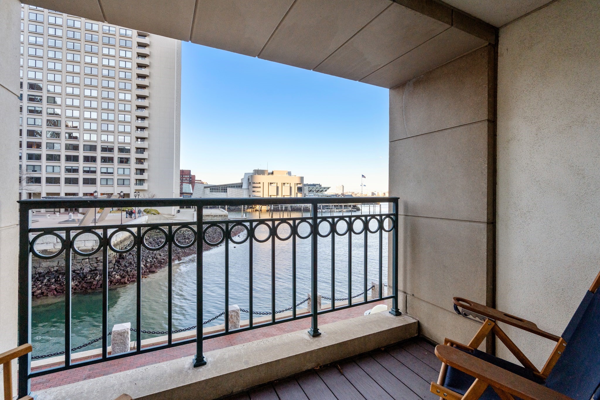 20 Rowes Wharf Unit TH7, Downtown, Boston, MA 02110 - Image 16