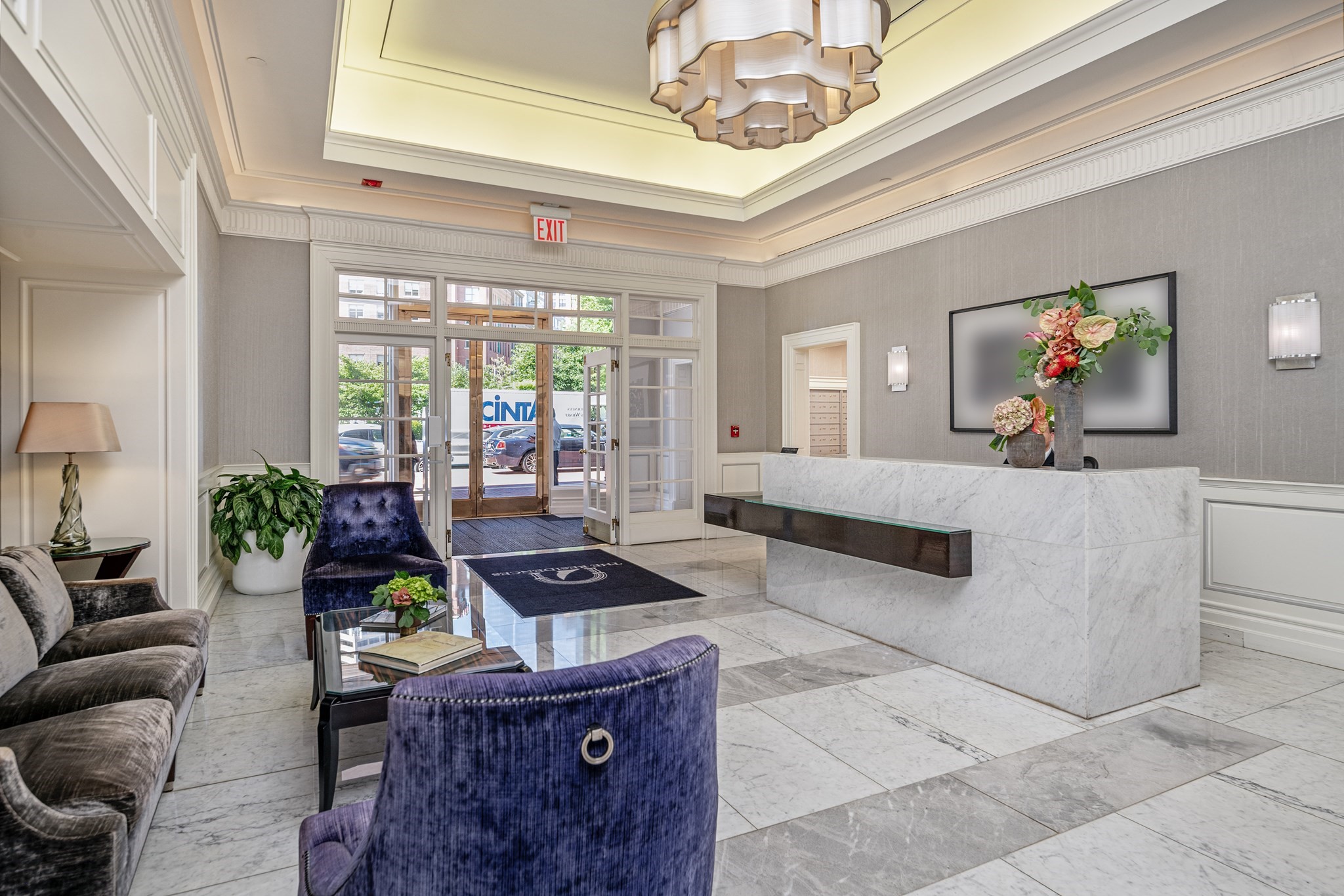 20 Rowes Wharf Unit TH7, Downtown, Boston, MA 02110 - Image 17