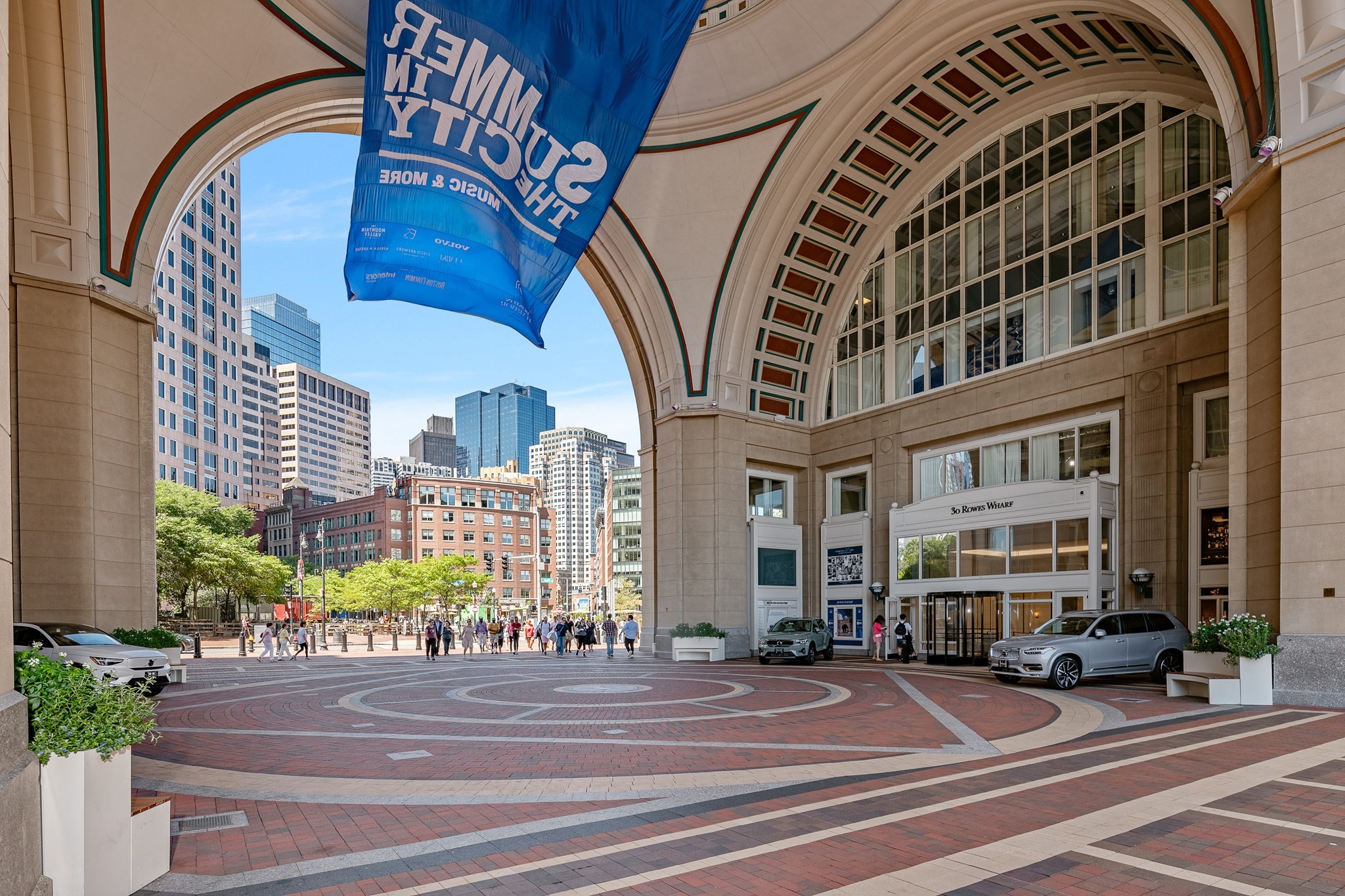 20 Rowes Wharf Unit TH7, Downtown, Boston, MA 02110 - Image 27