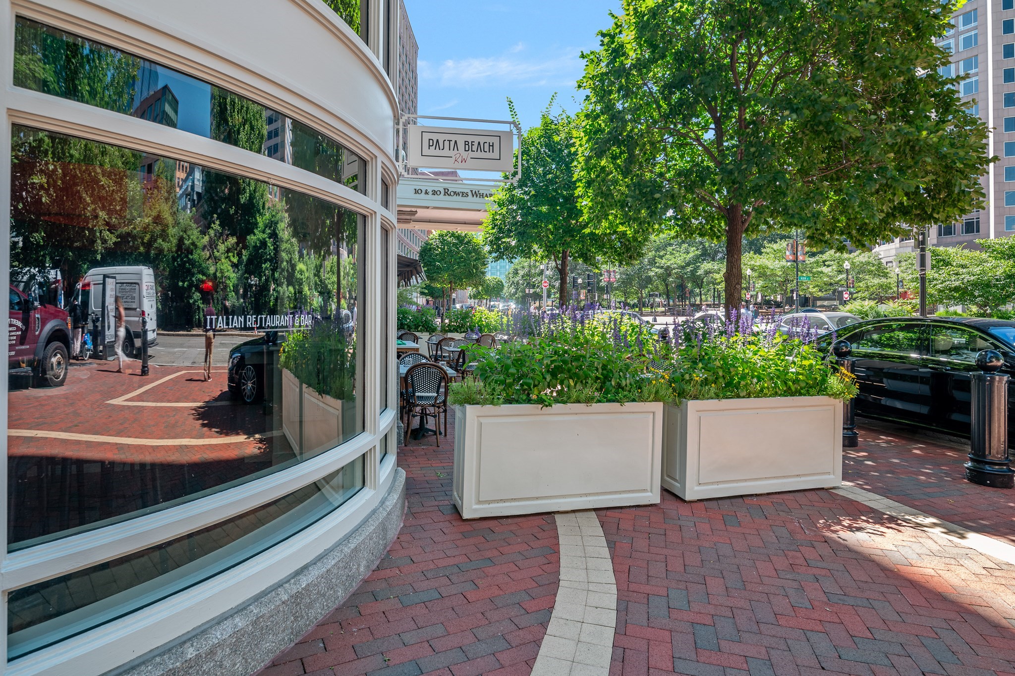 20 Rowes Wharf Unit TH7, Downtown, Boston, MA 02110 - Image 30