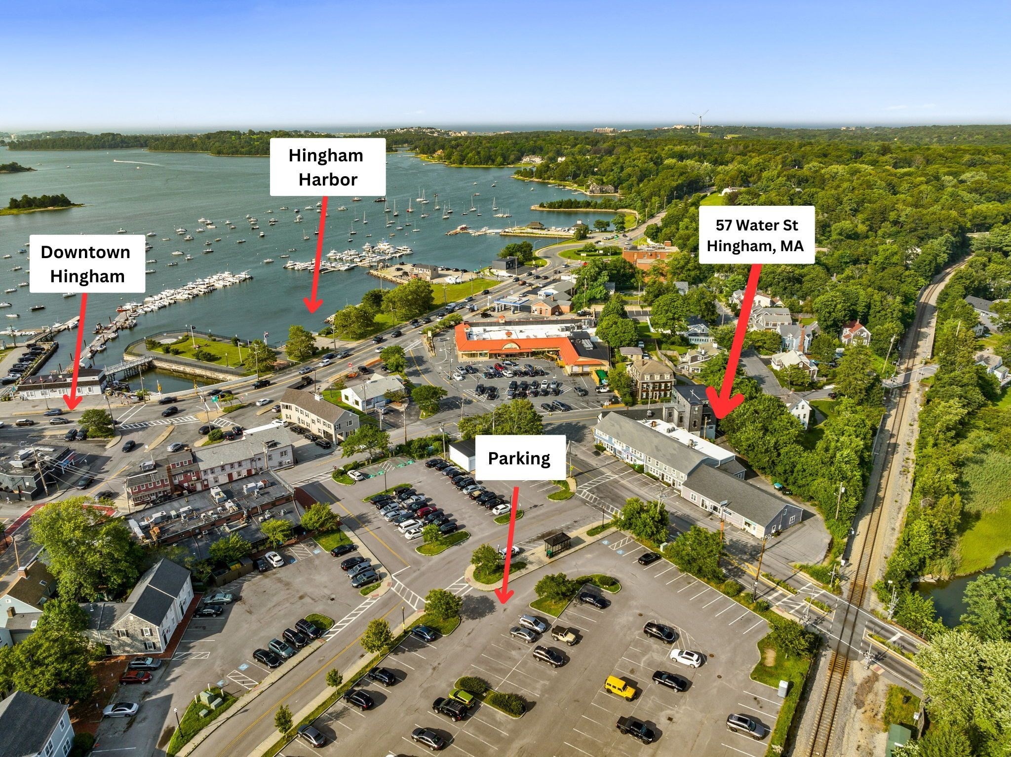 57 Water St Unit 57, Hingham, MA 02043 - Image 34