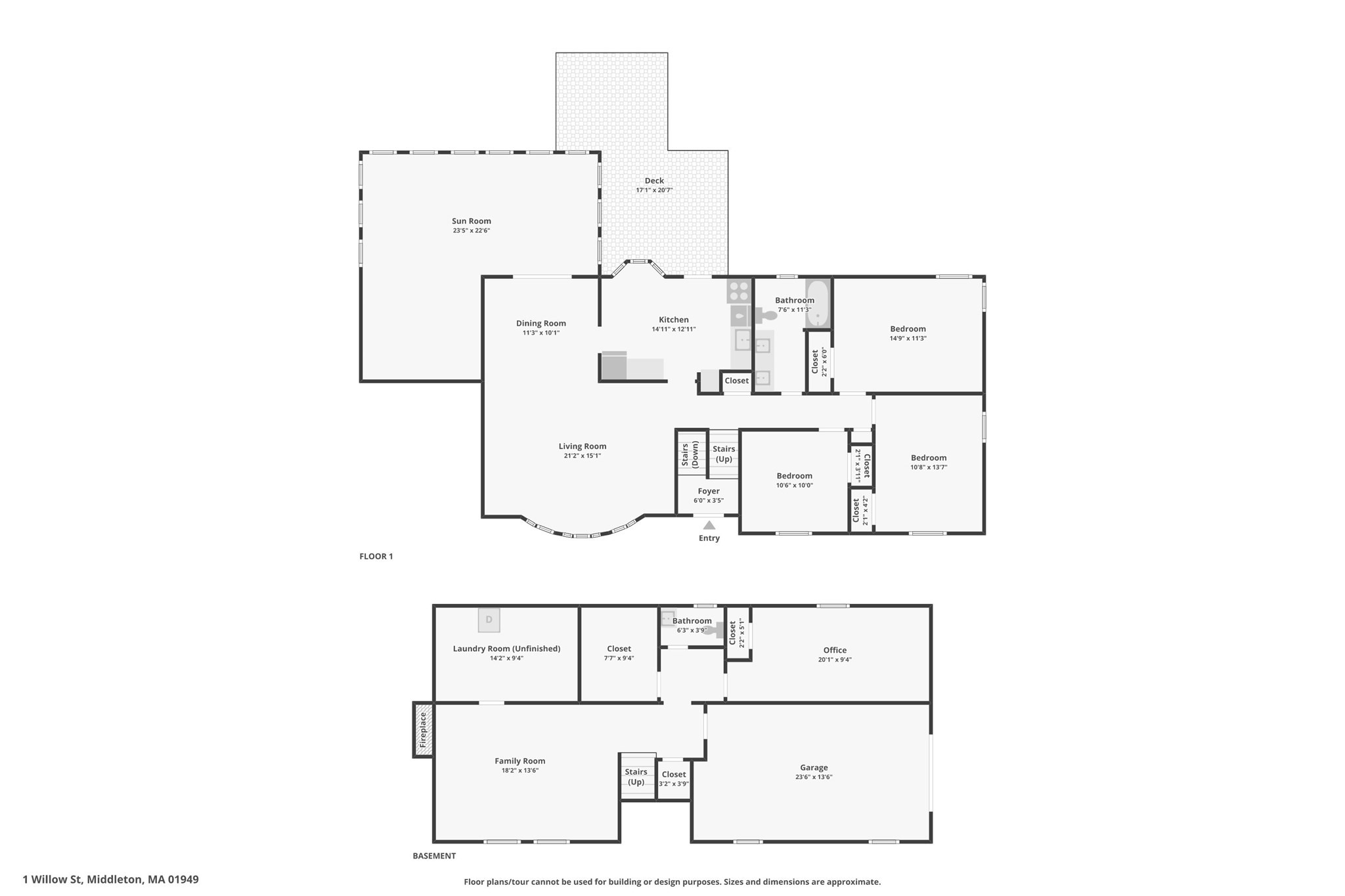 1 Willow St, Middleton, MA 01949 - Image 41