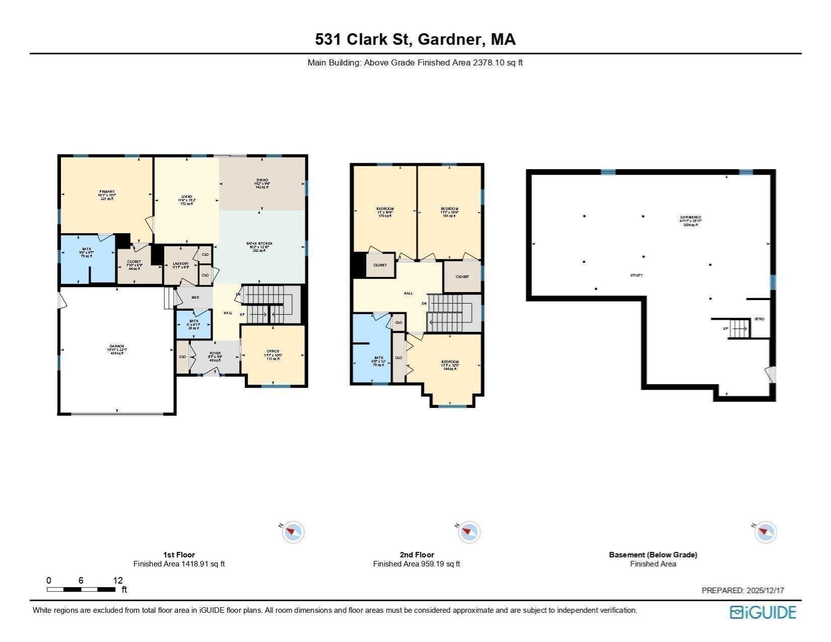 531 Clark, Gardner, MA 01440 - Image 39