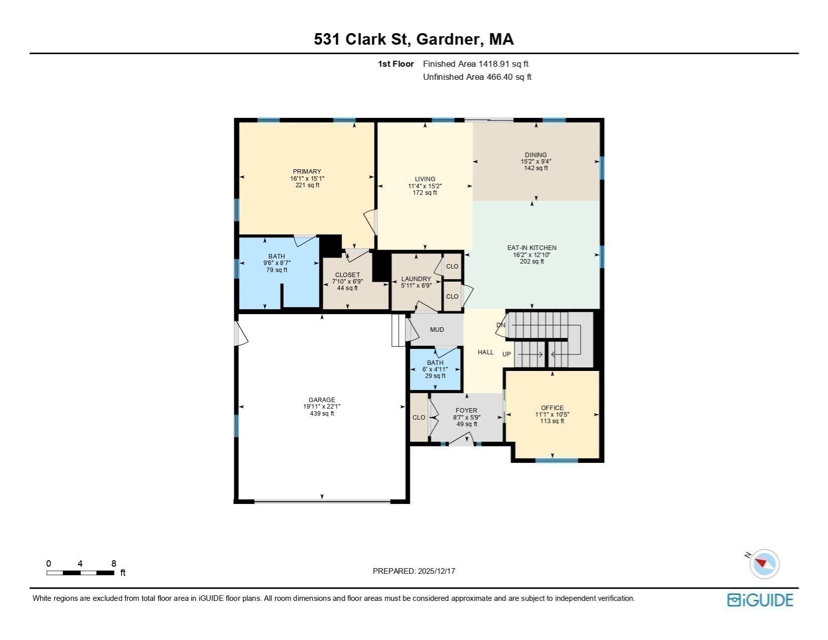 531 Clark, Gardner, MA 01440 - Image 40
