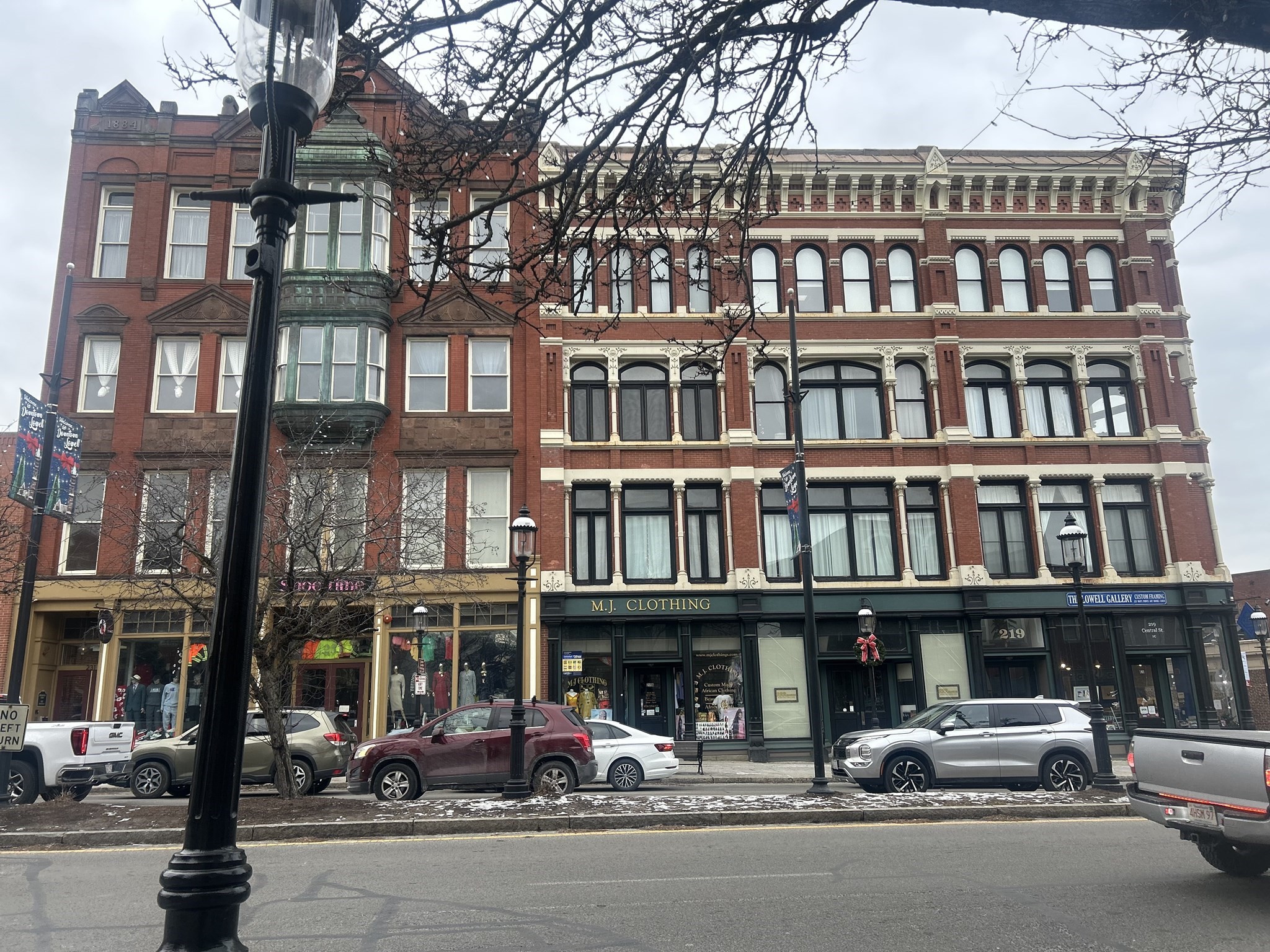 219 Central St Unit 1A, Lowell, MA 01852