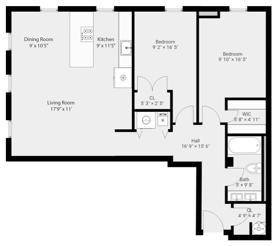 5 Appleton St Unit 2D, South End, Boston, MA 02116 - Image 34