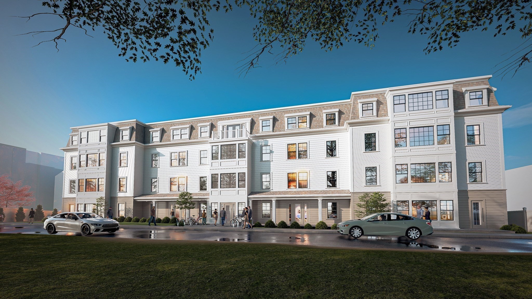 586 Canterbury Street, Roslindale, Boston, MA 02131 - Image 1