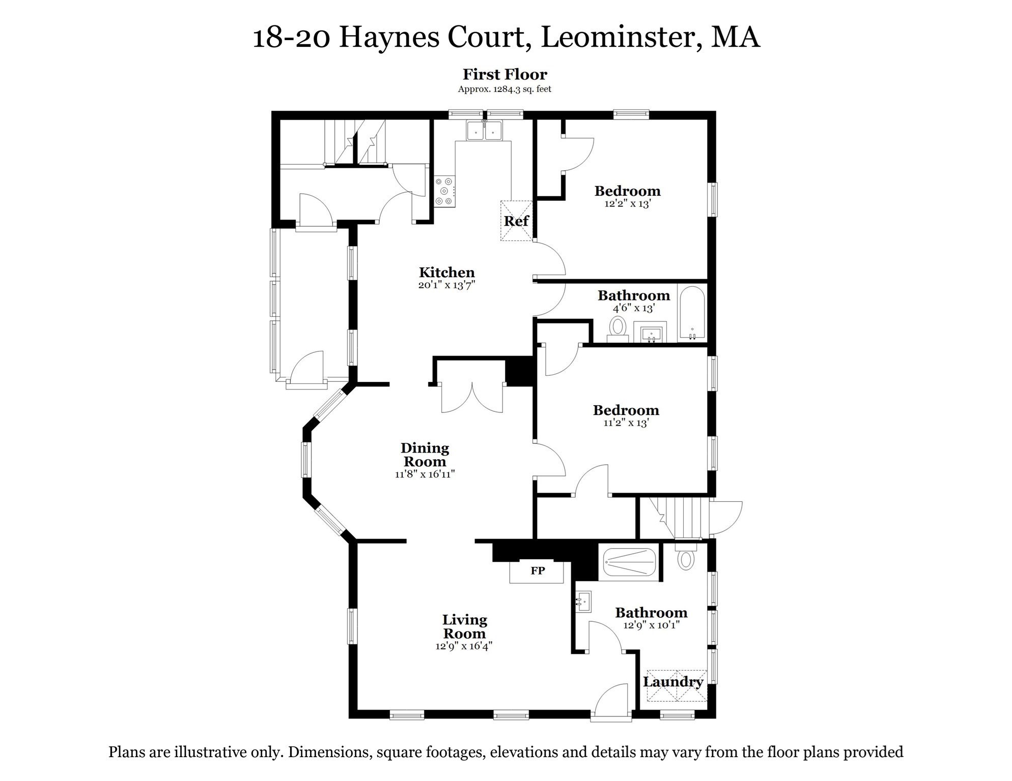 18 Haynes Ct, Leominster, MA 01453 - Image 38