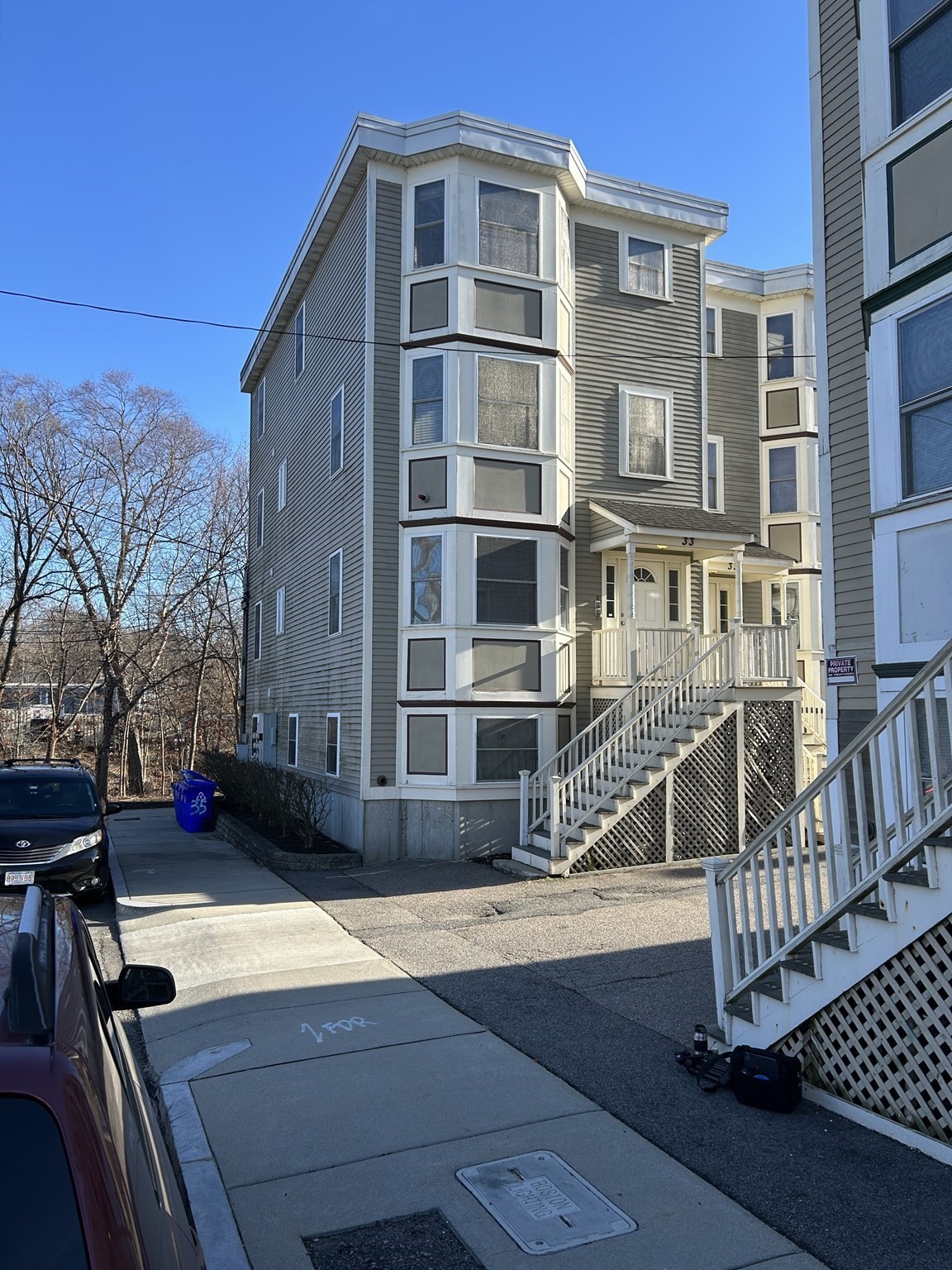 33 Grantley St Unit B, Hyde Park, Boston, MA 02136 - Image 1