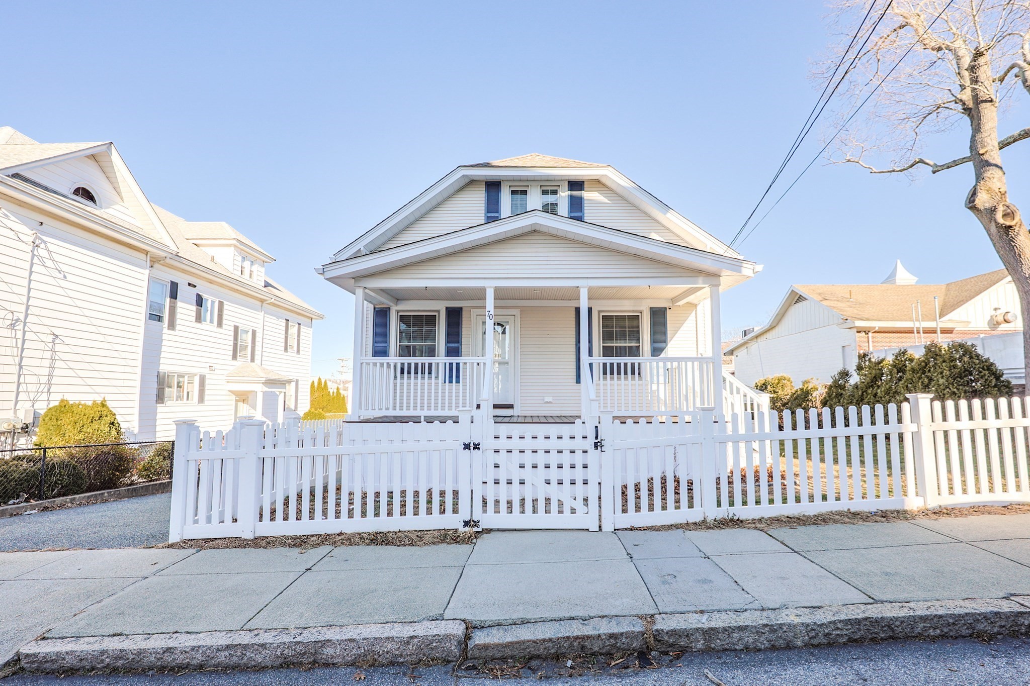 70 Chesworth St, Fall River, MA 02723 - Image 1