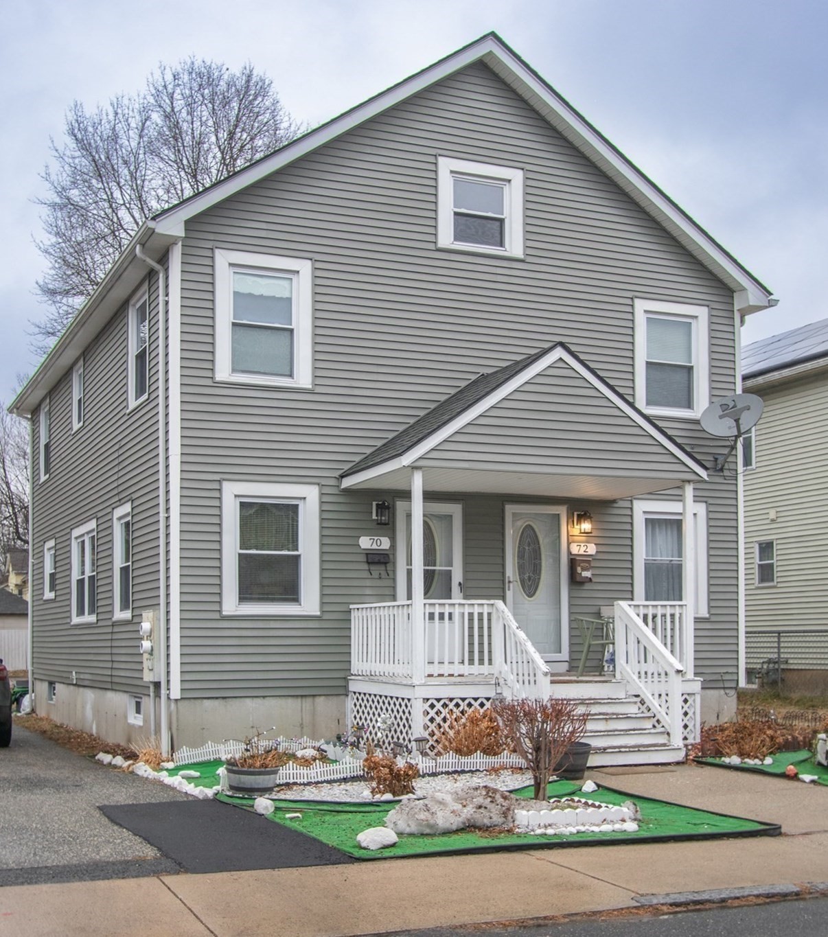 70 Manhattan St, Springfield, MA 01109 - Image 1