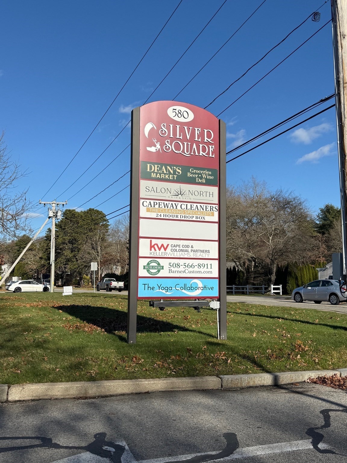 580 No Falmouth Hwy/rte 28a Unit B, Falmouth, MA 02556 - Image 4