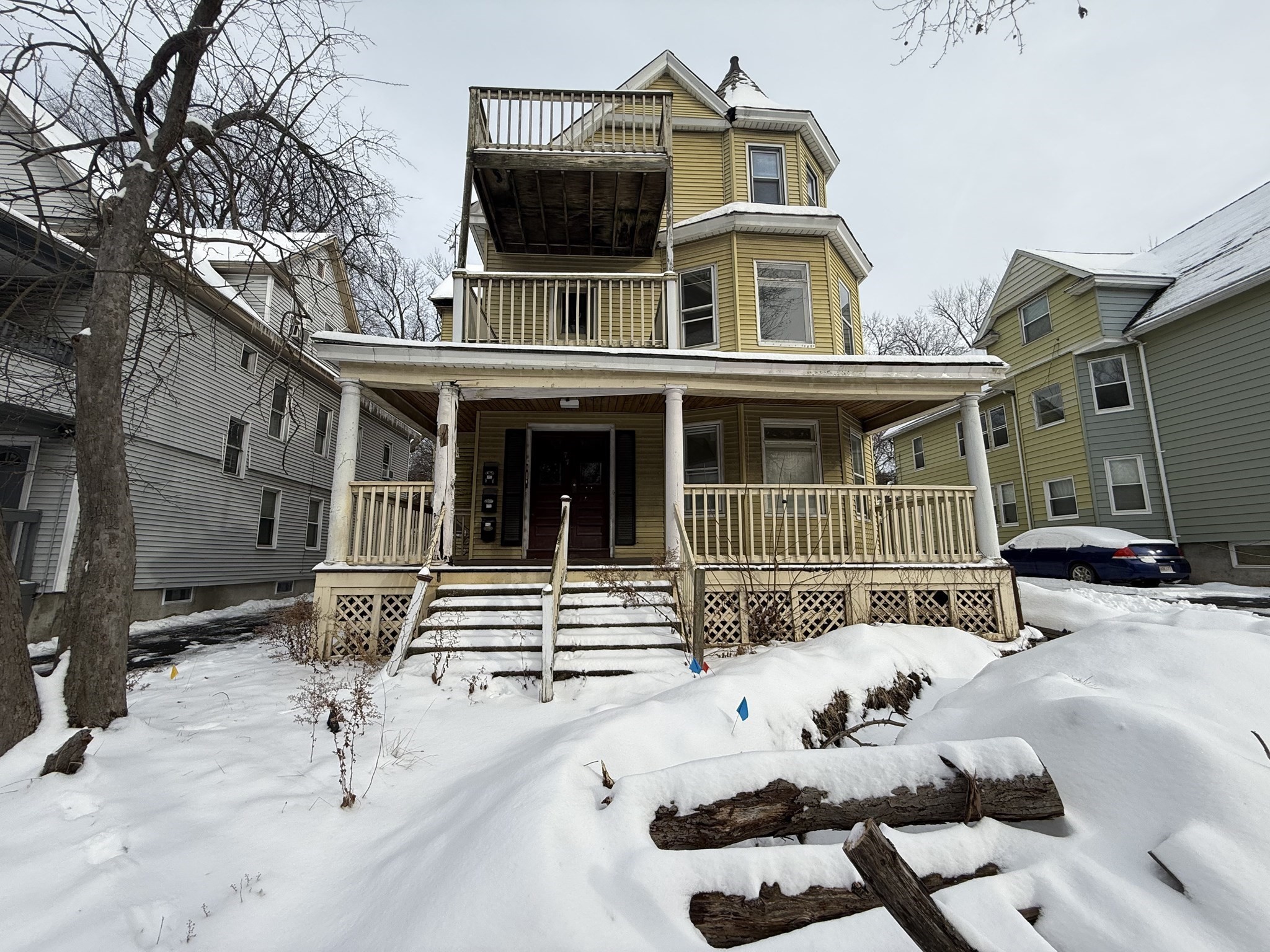 77 Fort Pleasant Ave, Springfield, MA 01108 - Image 1