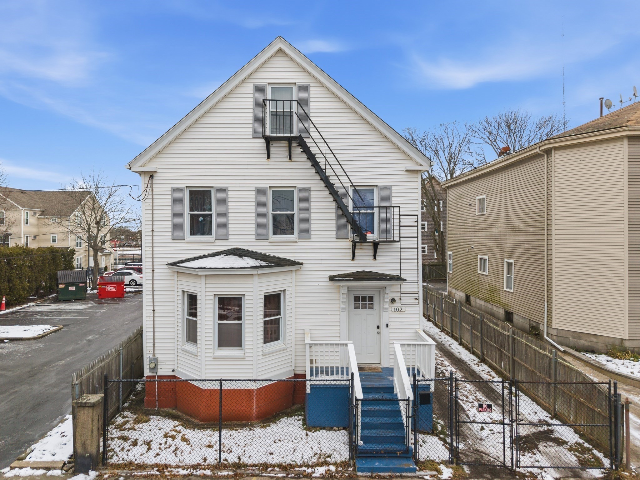102 Acushnet Ave, New Bedford, MA 02740 - Image 1