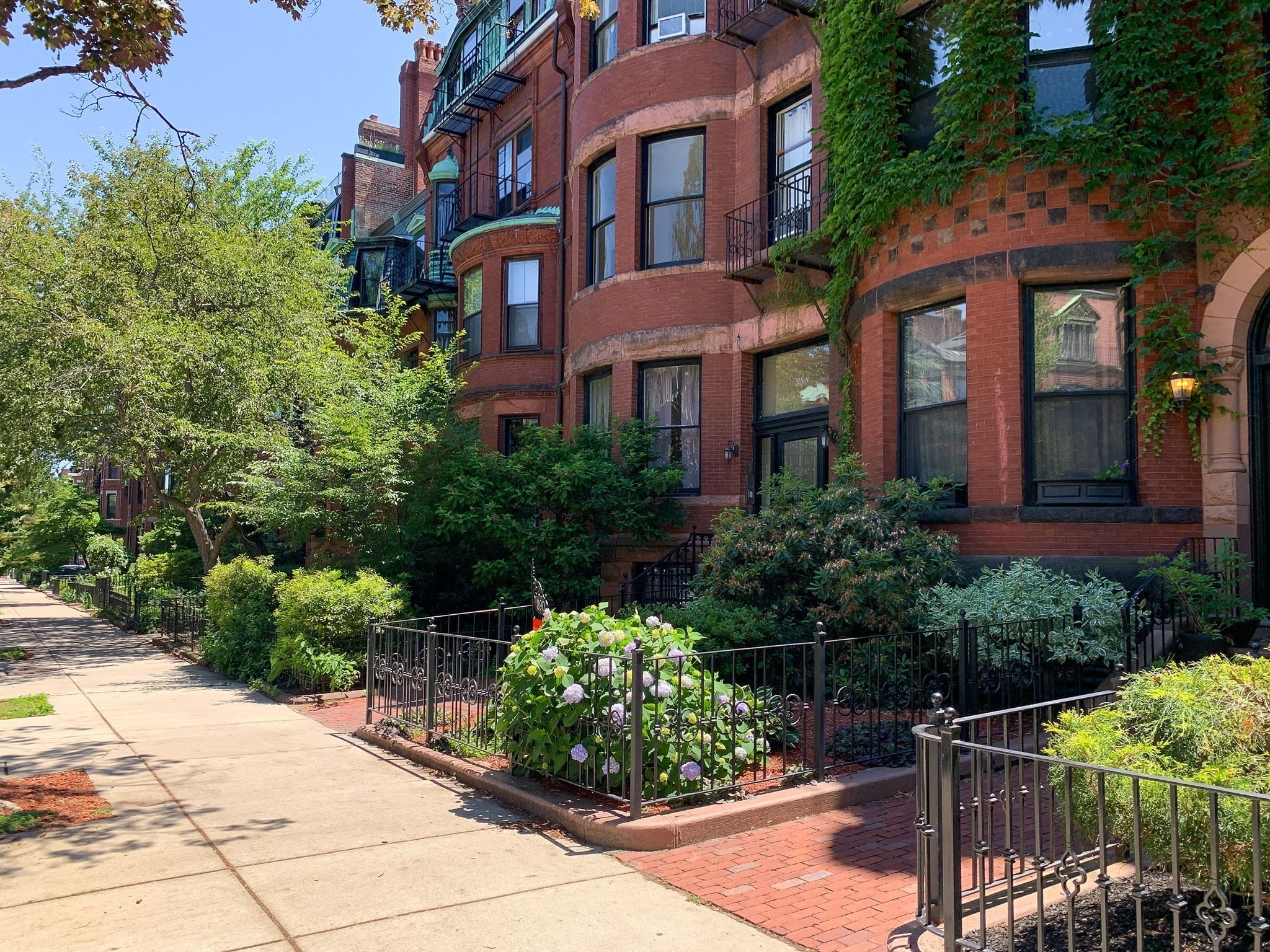 388 Marlborough St Unit 2, Back Bay, Boston, MA 02115 - Image 1