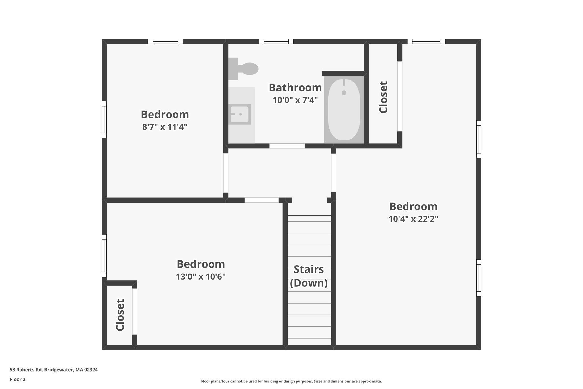 58 Roberts Rd, Bridgewater, MA 02324 - Image 40