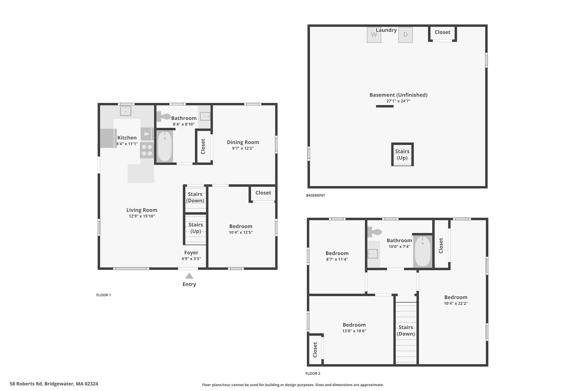 58 Roberts Rd, Bridgewater, MA 02324 - Image 42