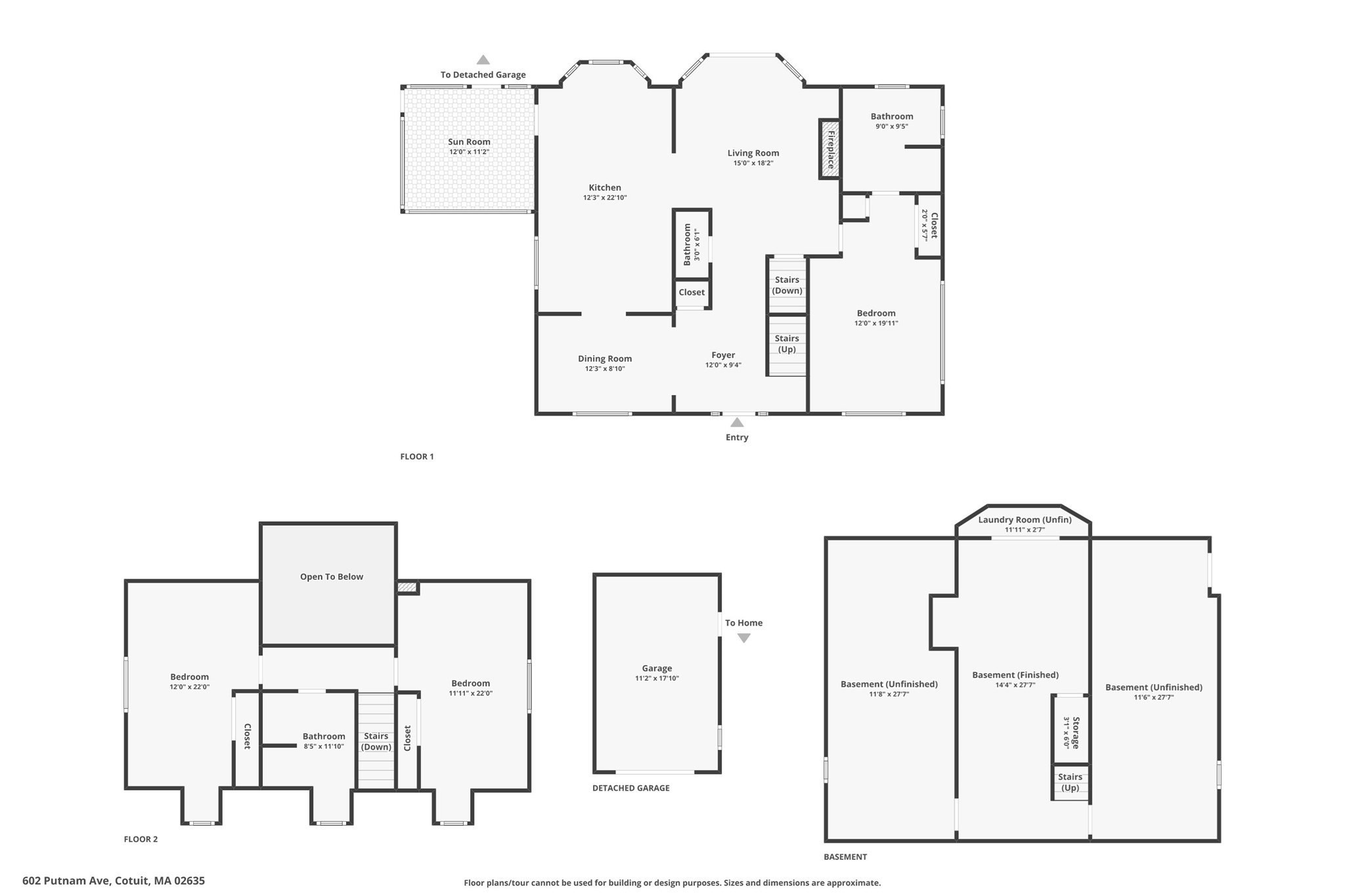 602 Putnam Ave, Barnstable, MA 02635 - Image 35