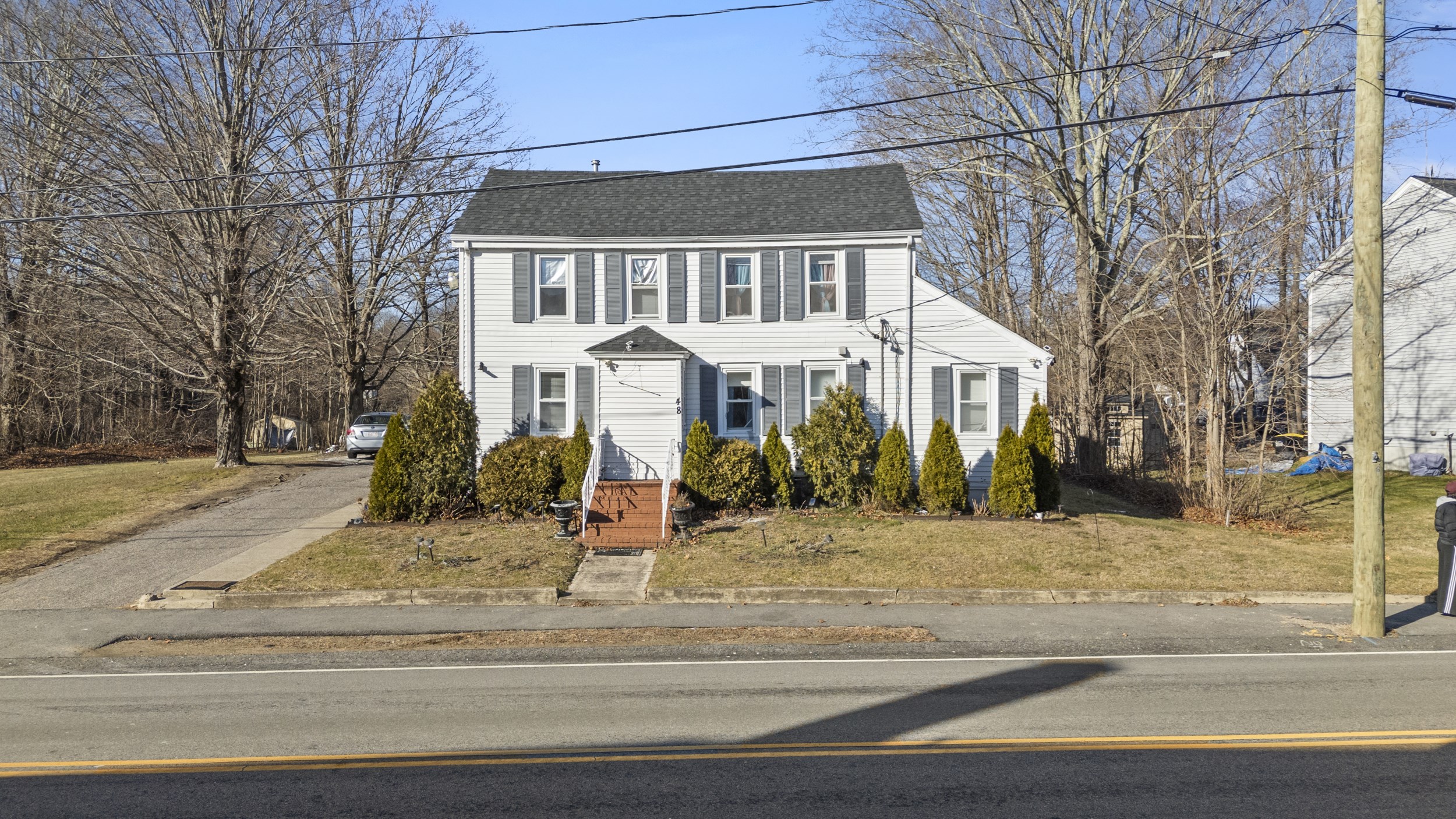 48 Wall St, Bridgewater, MA 02324