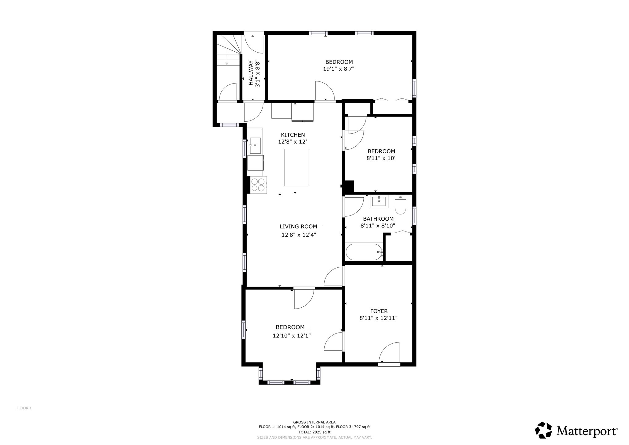 1587 Purchase St, New Bedford, MA 02740 - Image 38