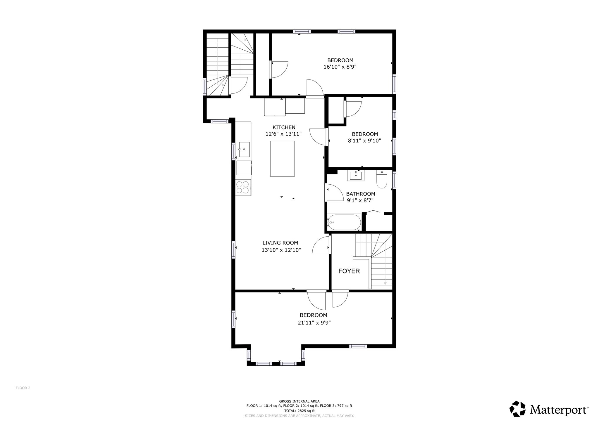 1587 Purchase St, New Bedford, MA 02740 - Image 39