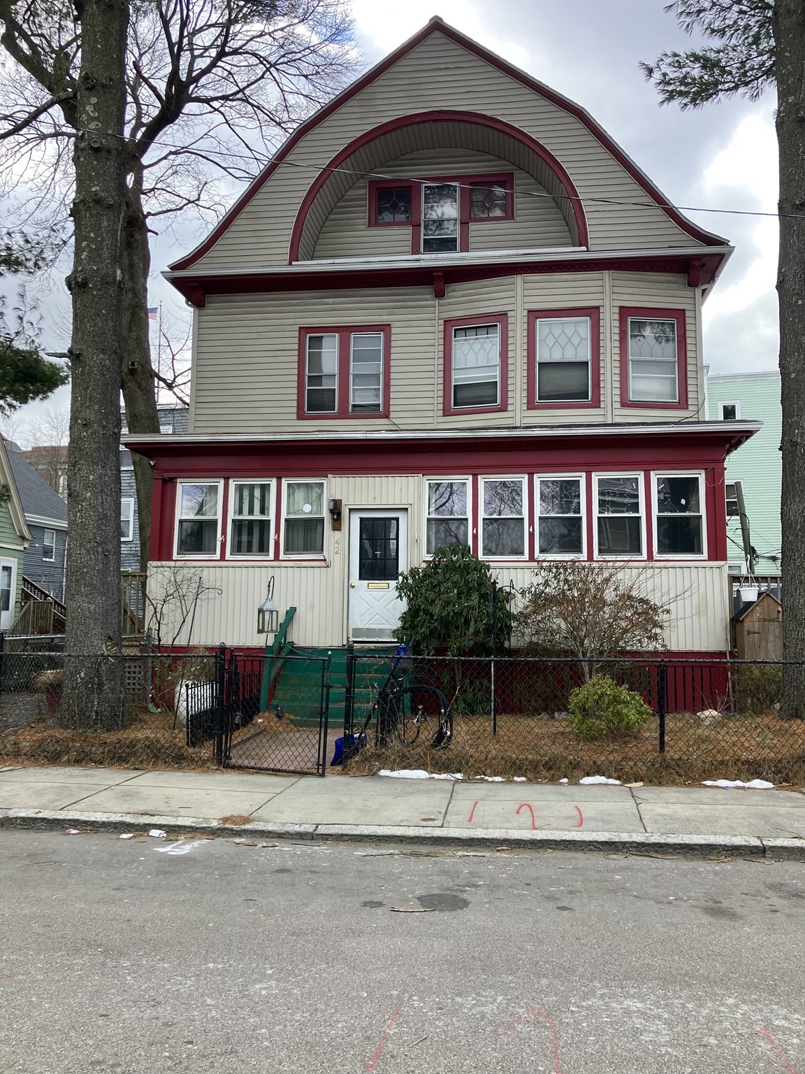 42 Algonquin Street, Dorchester, Boston, MA 02124