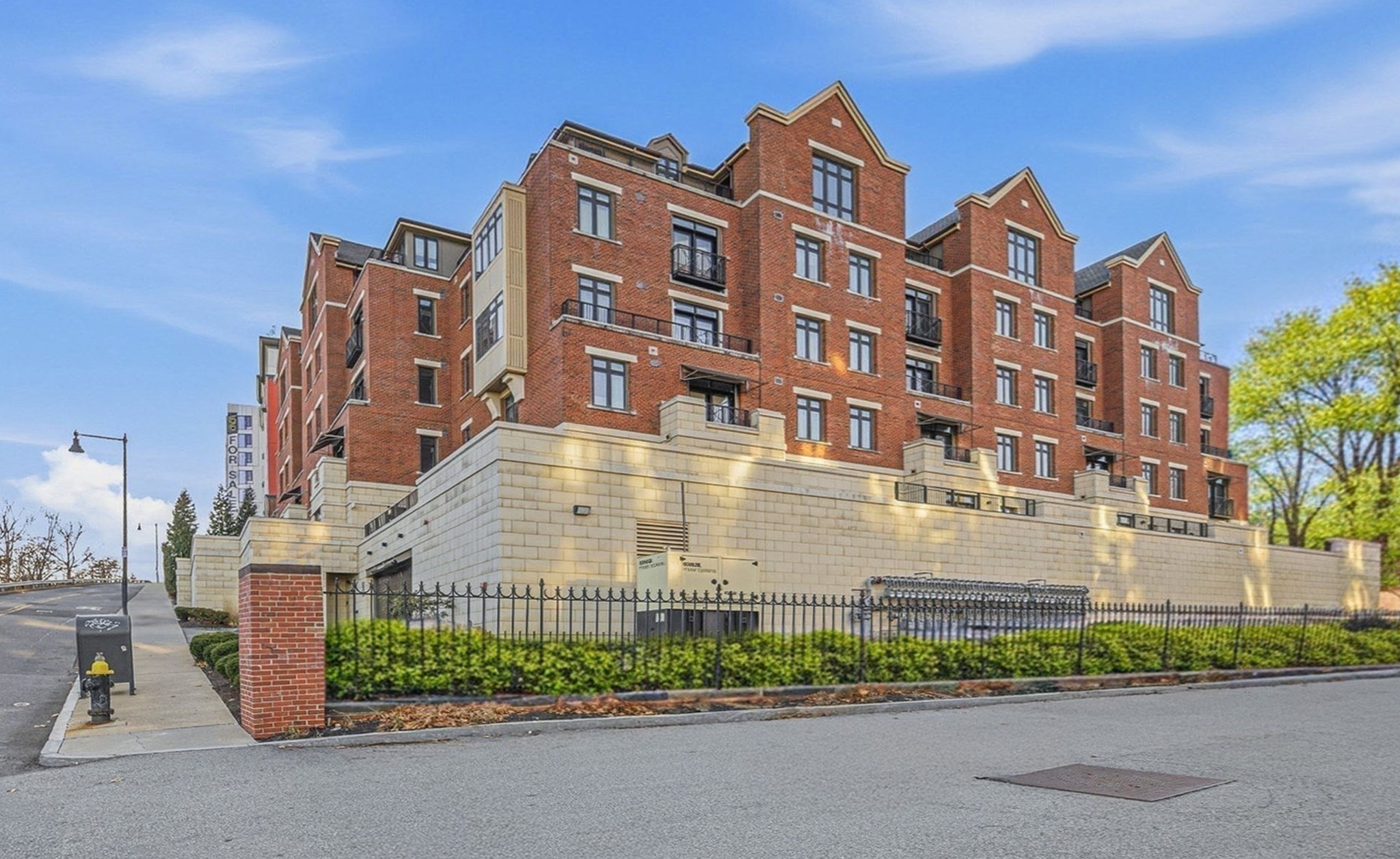 1501 Commonwealth Ave Unit PH1, Brighton, Boston, MA 02135