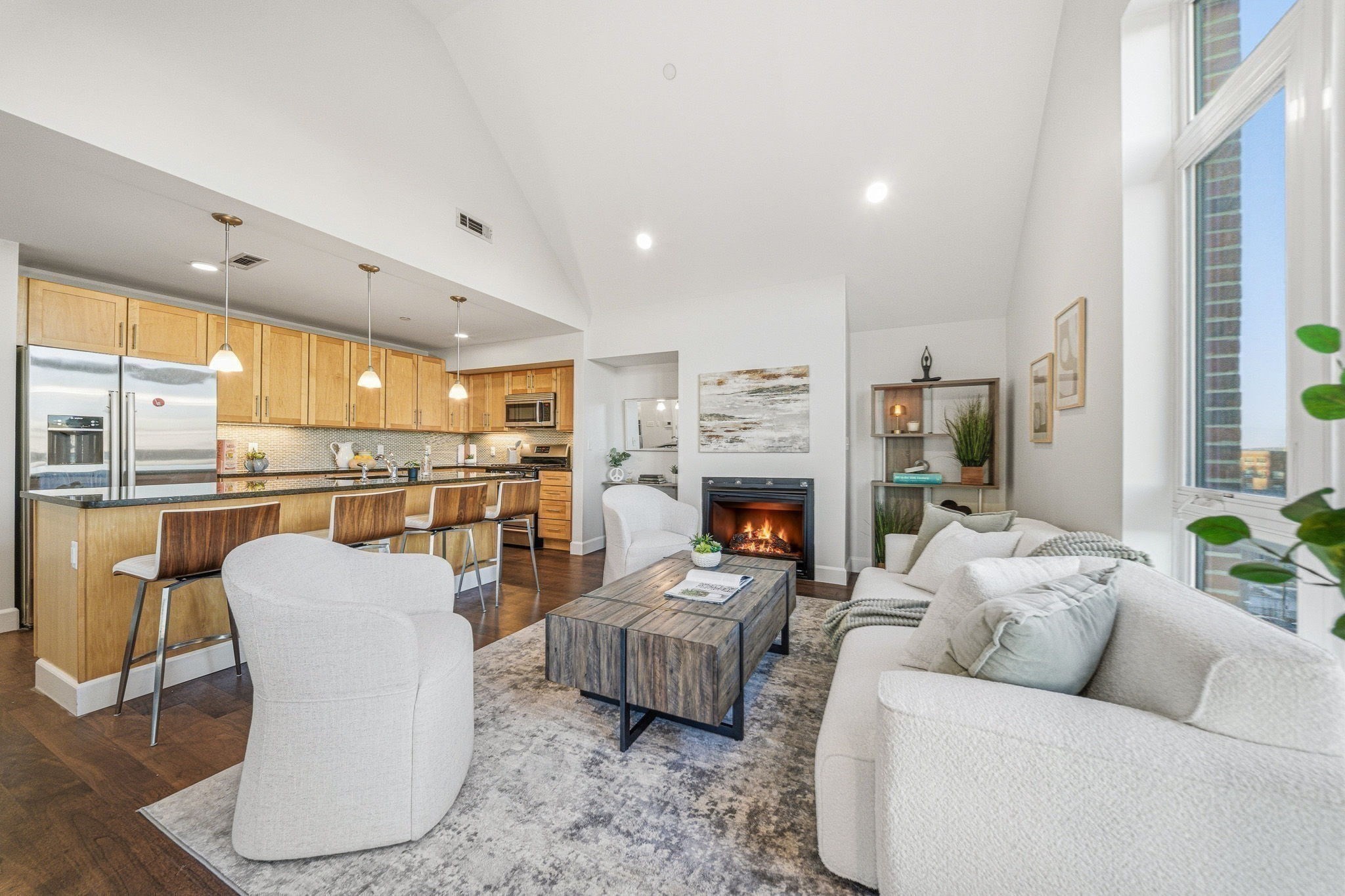 1501 Commonwealth Ave Unit PH1, Brighton, Boston, MA 02135 - Image 3