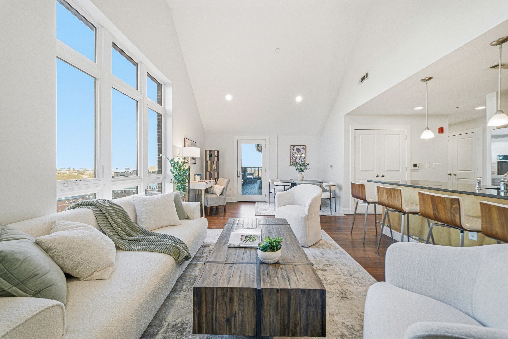 1501 Commonwealth Ave Unit PH1, Brighton, Boston, MA 02135 - Image 4