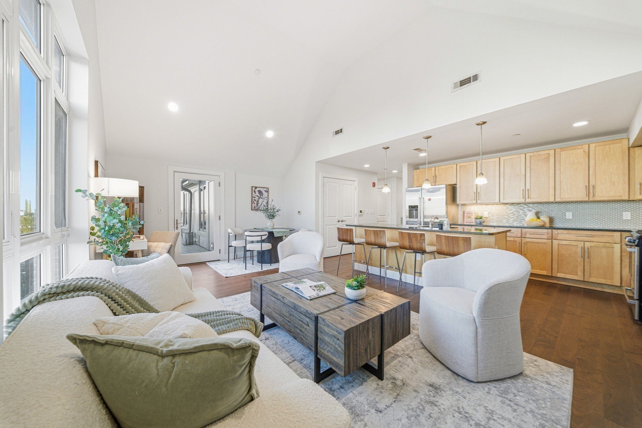 1501 Commonwealth Ave Unit PH1, Brighton, Boston, MA 02135 - Image 5