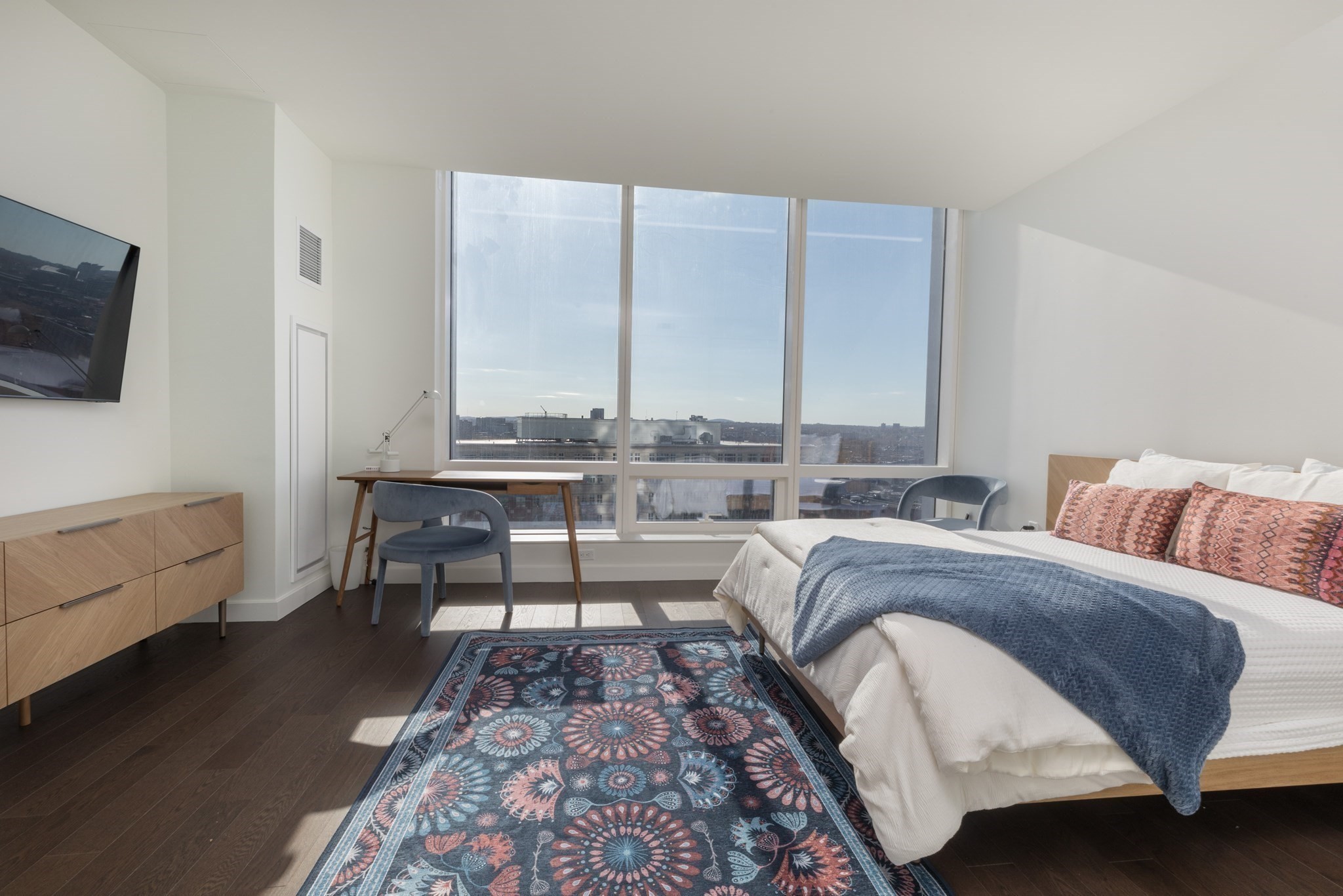 430 Stuart Street Unit 1606, Back Bay, Boston, MA 02116 - Image 2