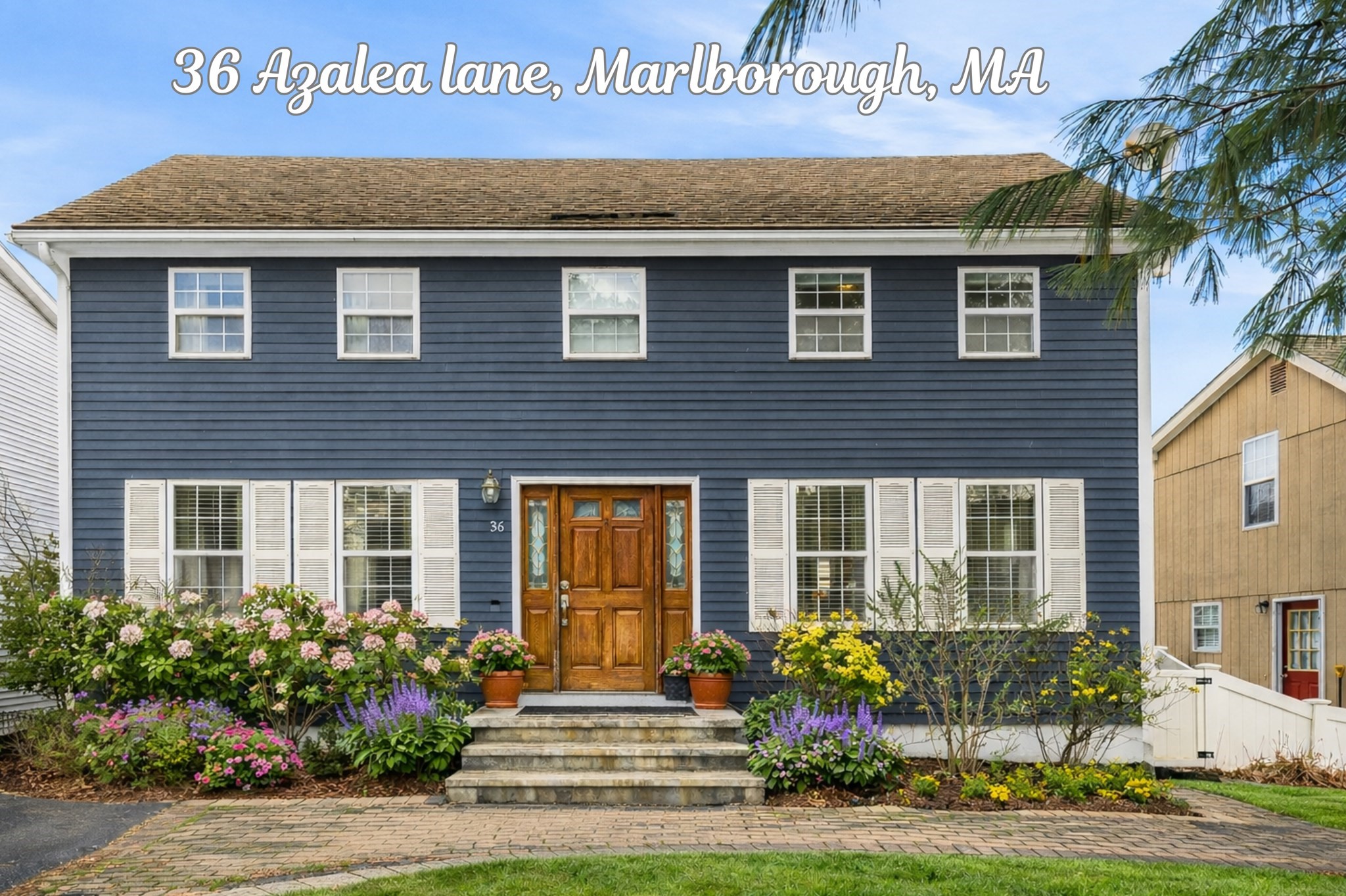 36 Azalea Ln Unit 36, Marlborough, MA 01752 - Image 1
