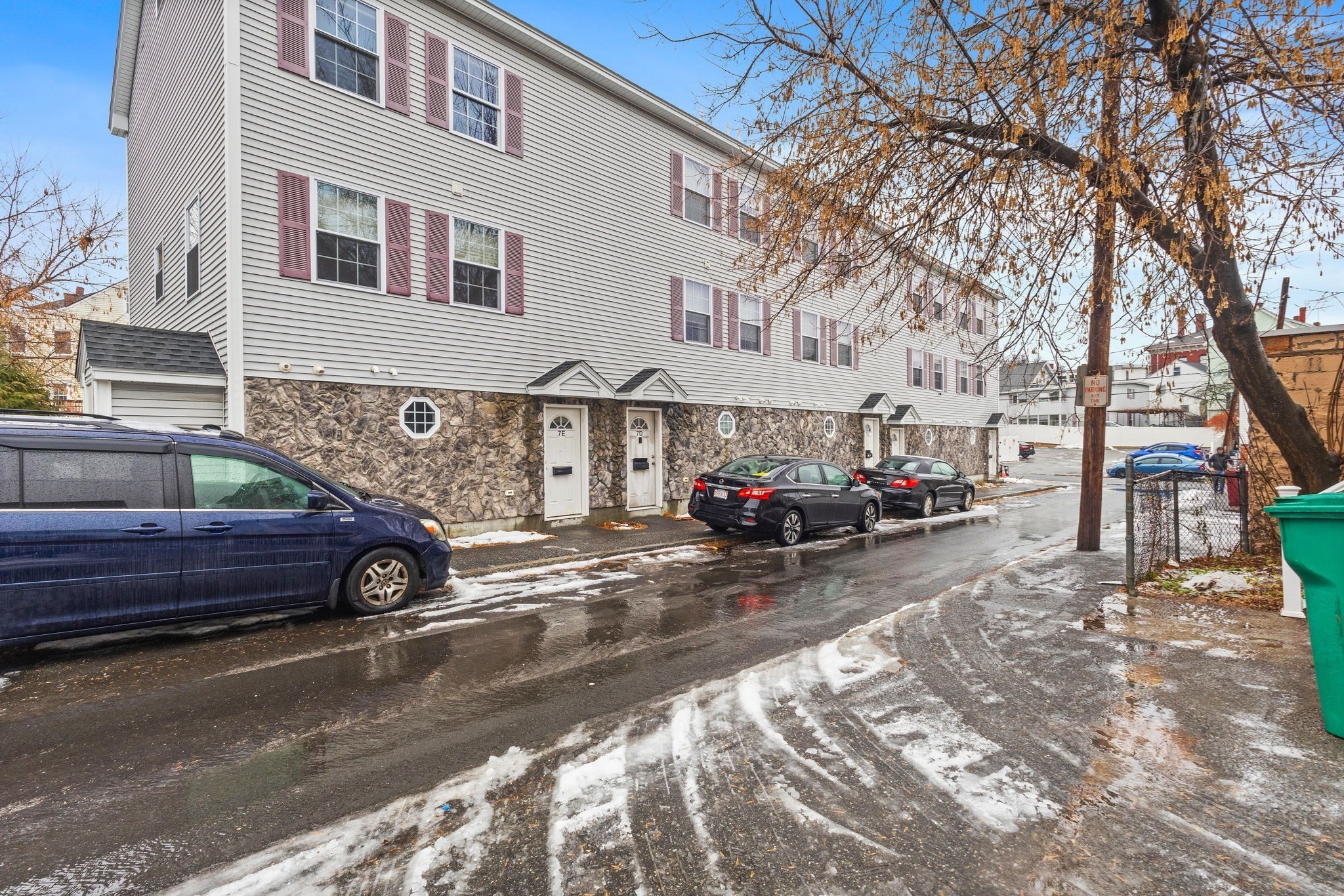 7 Butler Ave. Unit 5, Lowell, MA 01852