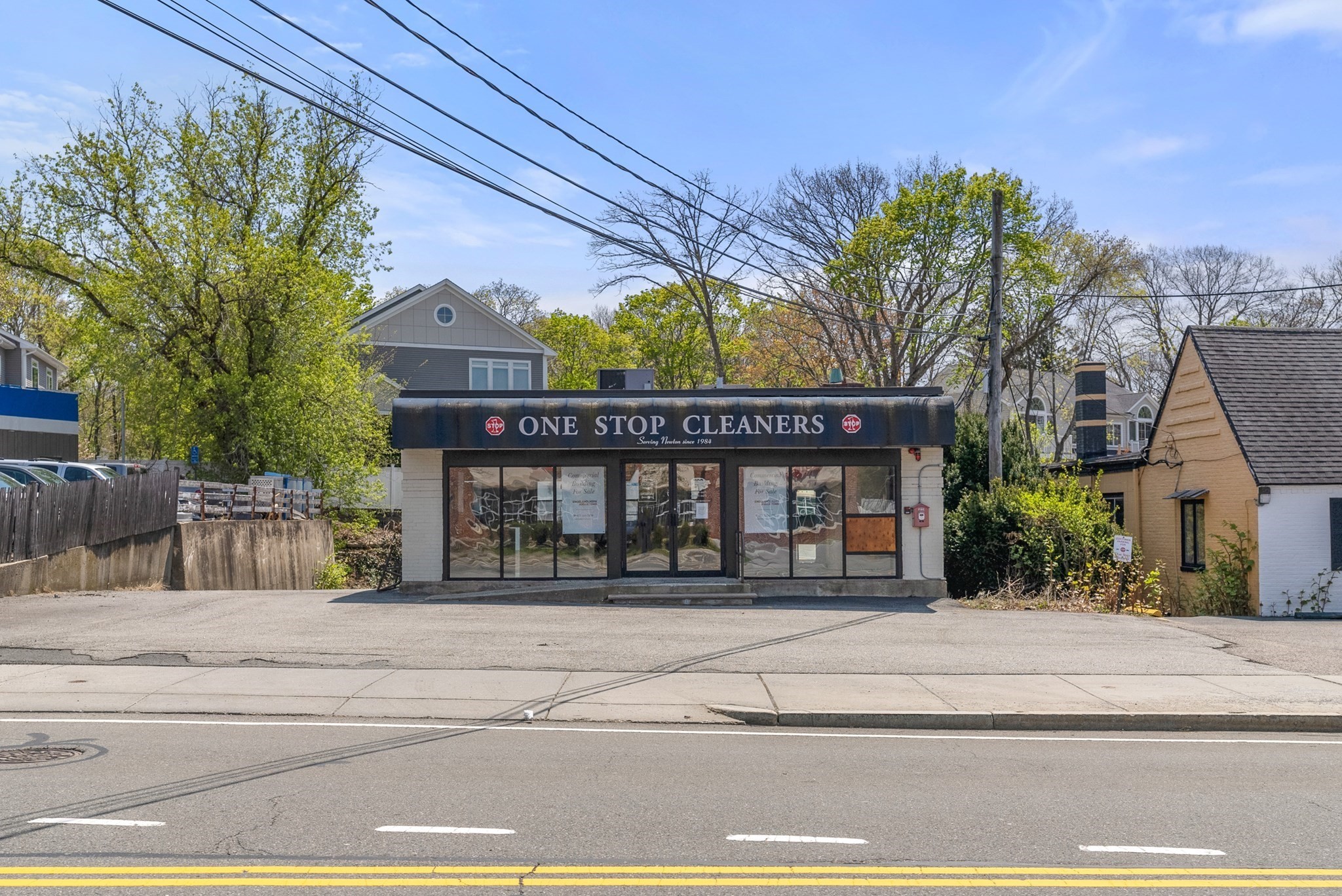 1100 Beacon St, Newton, MA 02461