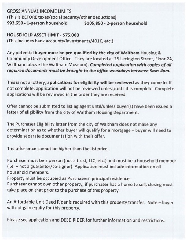 170 Clocktower Drive Unit 104, Waltham, MA 02452 - Image 17