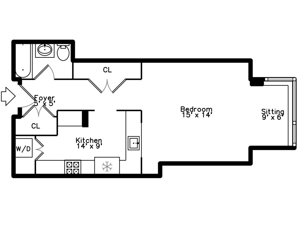 1 Charles St S Unit 807, Downtown, Boston, MA 02116 - Image 28