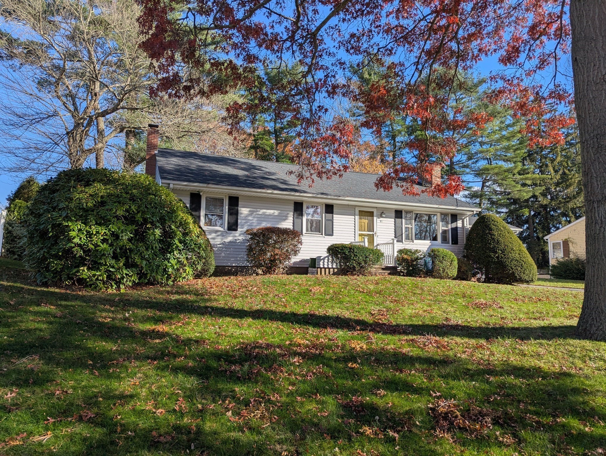 81 Davenport Terrace, Taunton, MA 02780