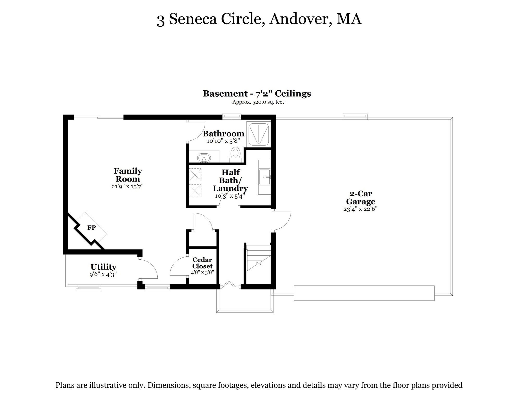 3 Seneca Cir, Andover, MA 01810 - Image 18