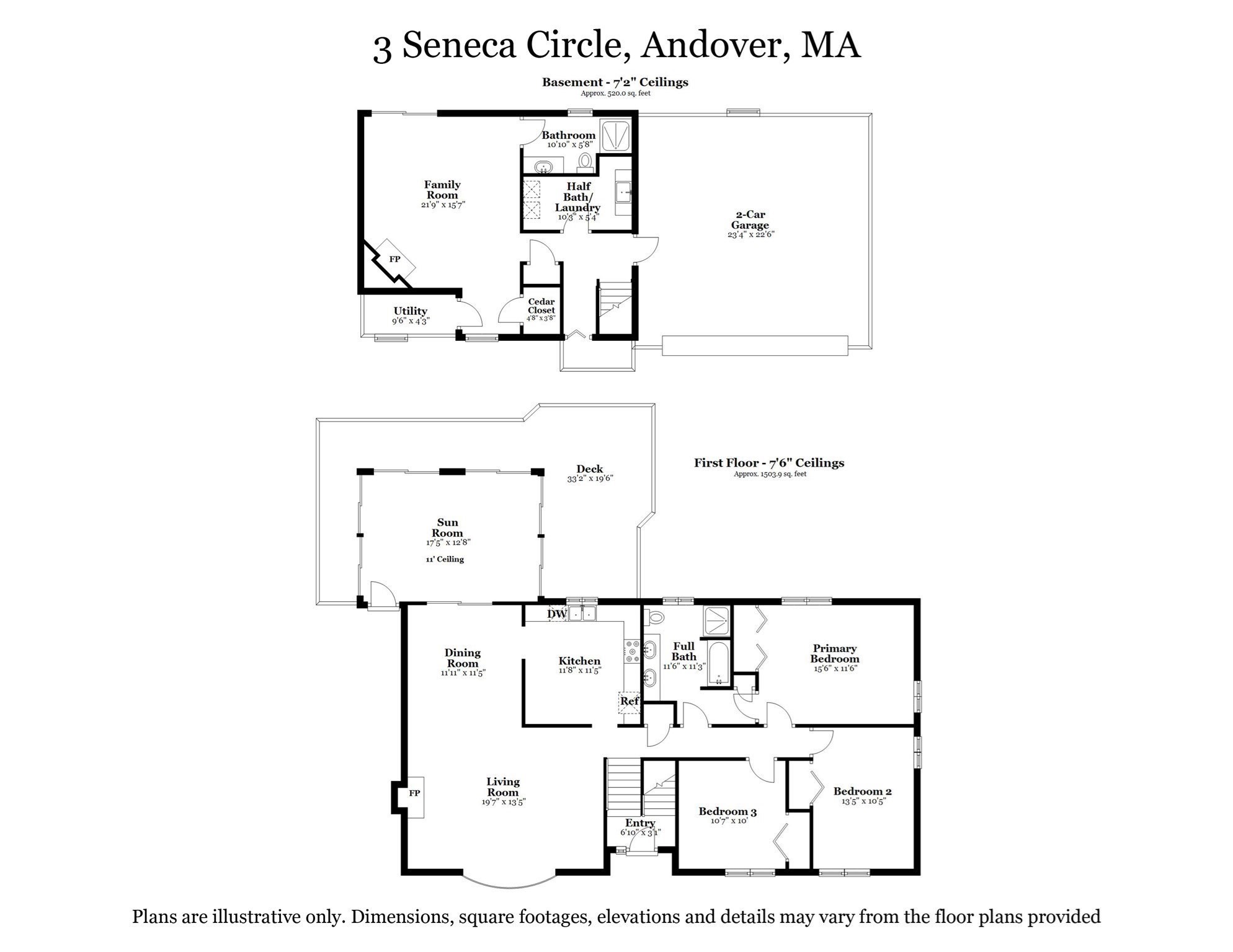 3 Seneca Cir, Andover, MA 01810 - Image 19