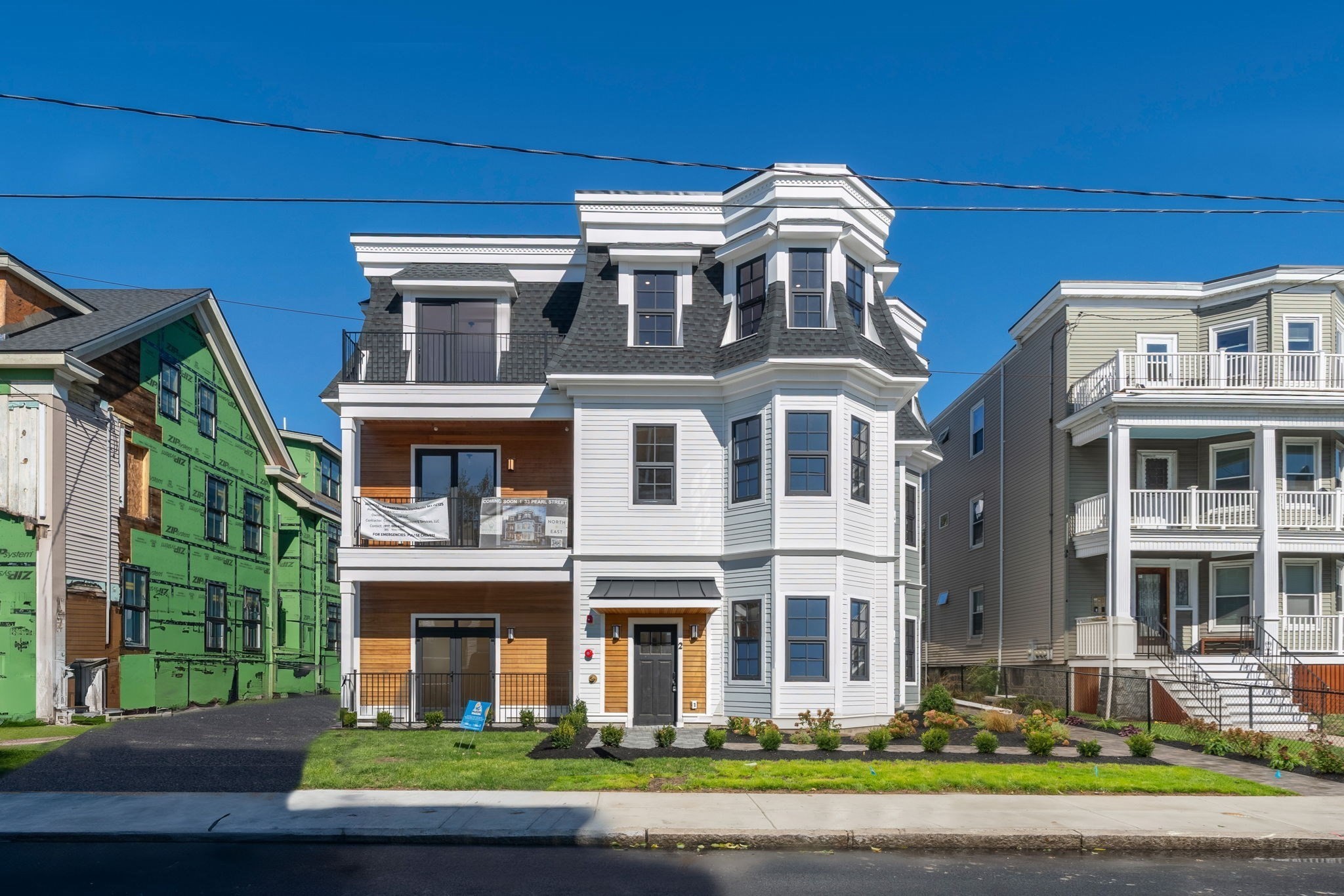 33 Pearl St. Unit 1, Dorchester, Boston, MA 02125