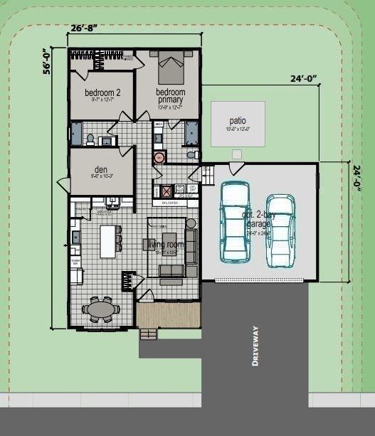 6 Berry Farms Road Unit 64, Sturbridge, MA 01566 - Image 3