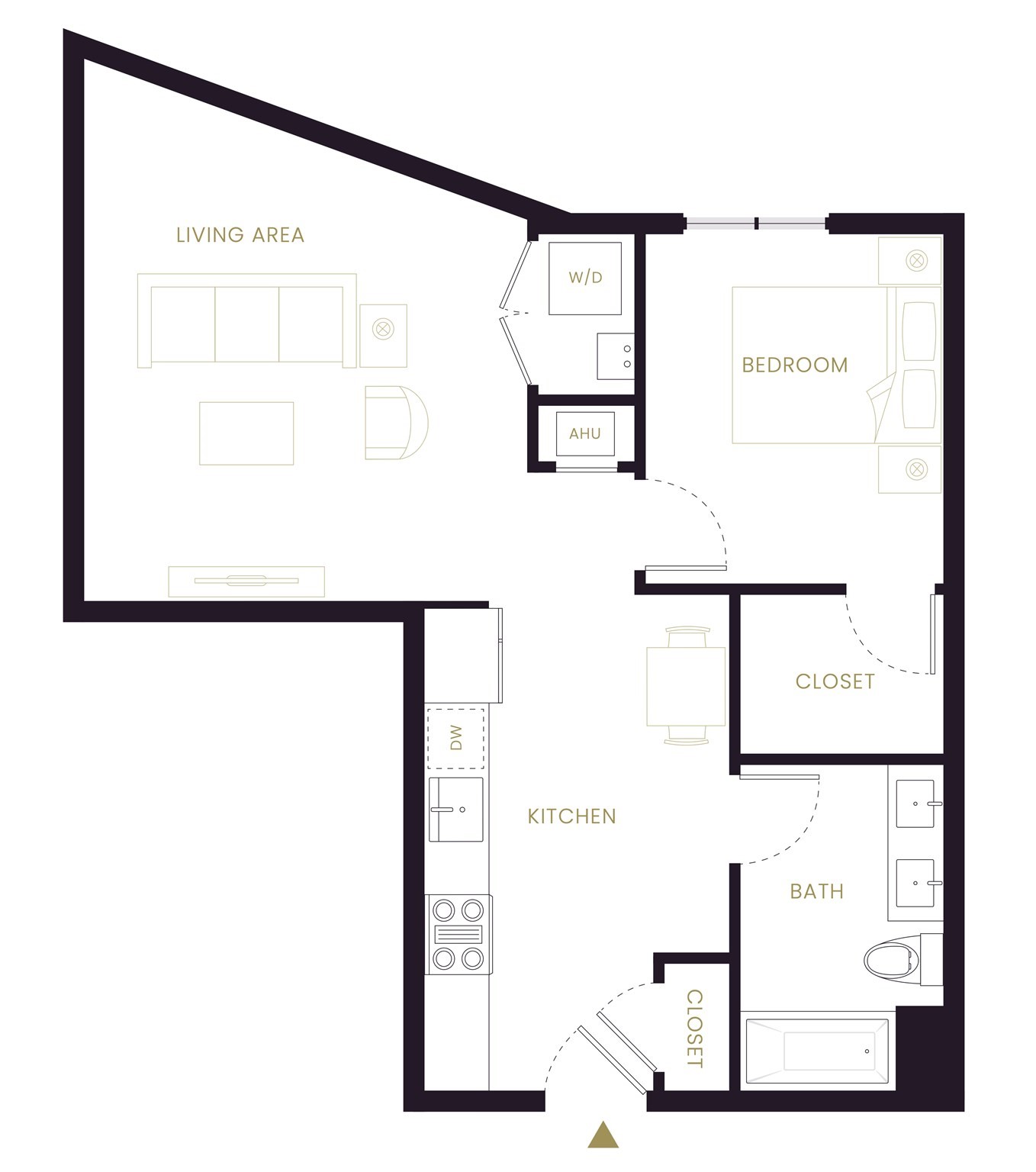 50 Leo M Birmingham Pkwy Unit 303, Lower Allston, Boston, MA 02135