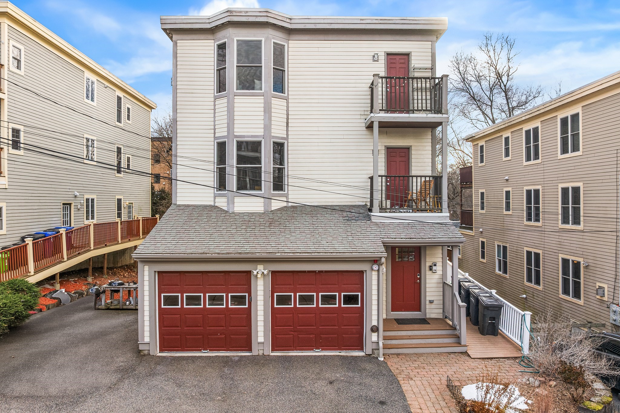 45 Lourdes Ave Unit 1, Jamaica Plain, Boston, MA 02130