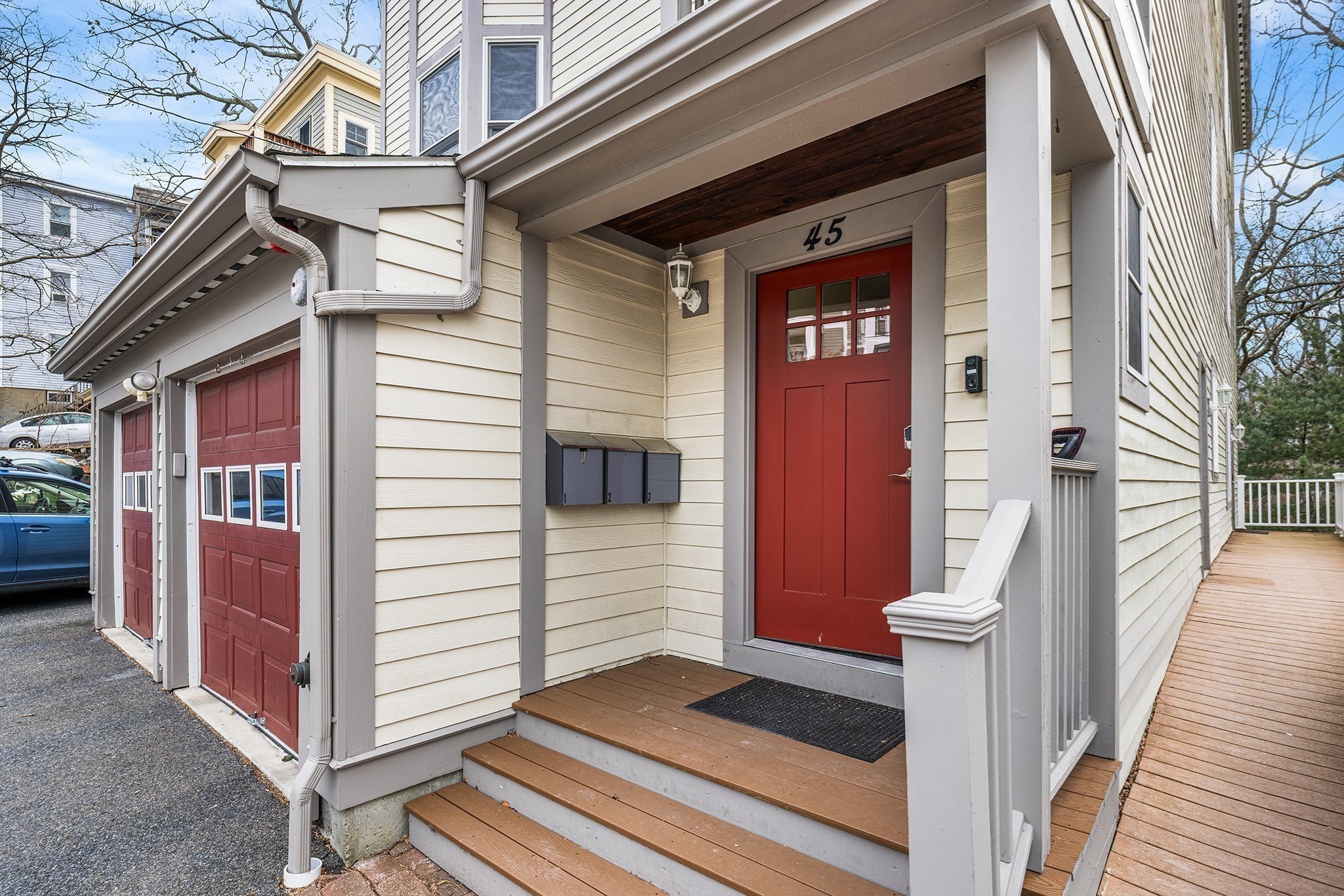 45 Lourdes Ave Unit 1, Jamaica Plain, Boston, MA 02130 - Image 2